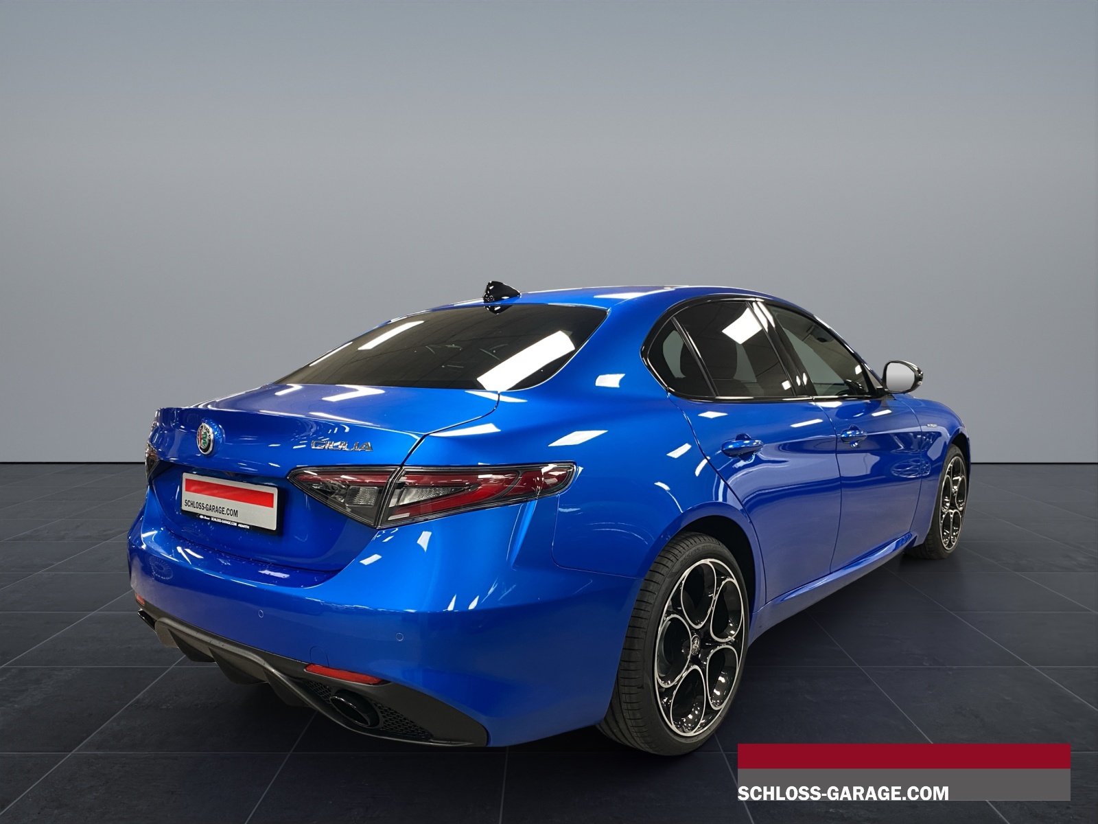 ALFA ROMEO Giulia 2.0 Q4 280 Veloce P-image-5