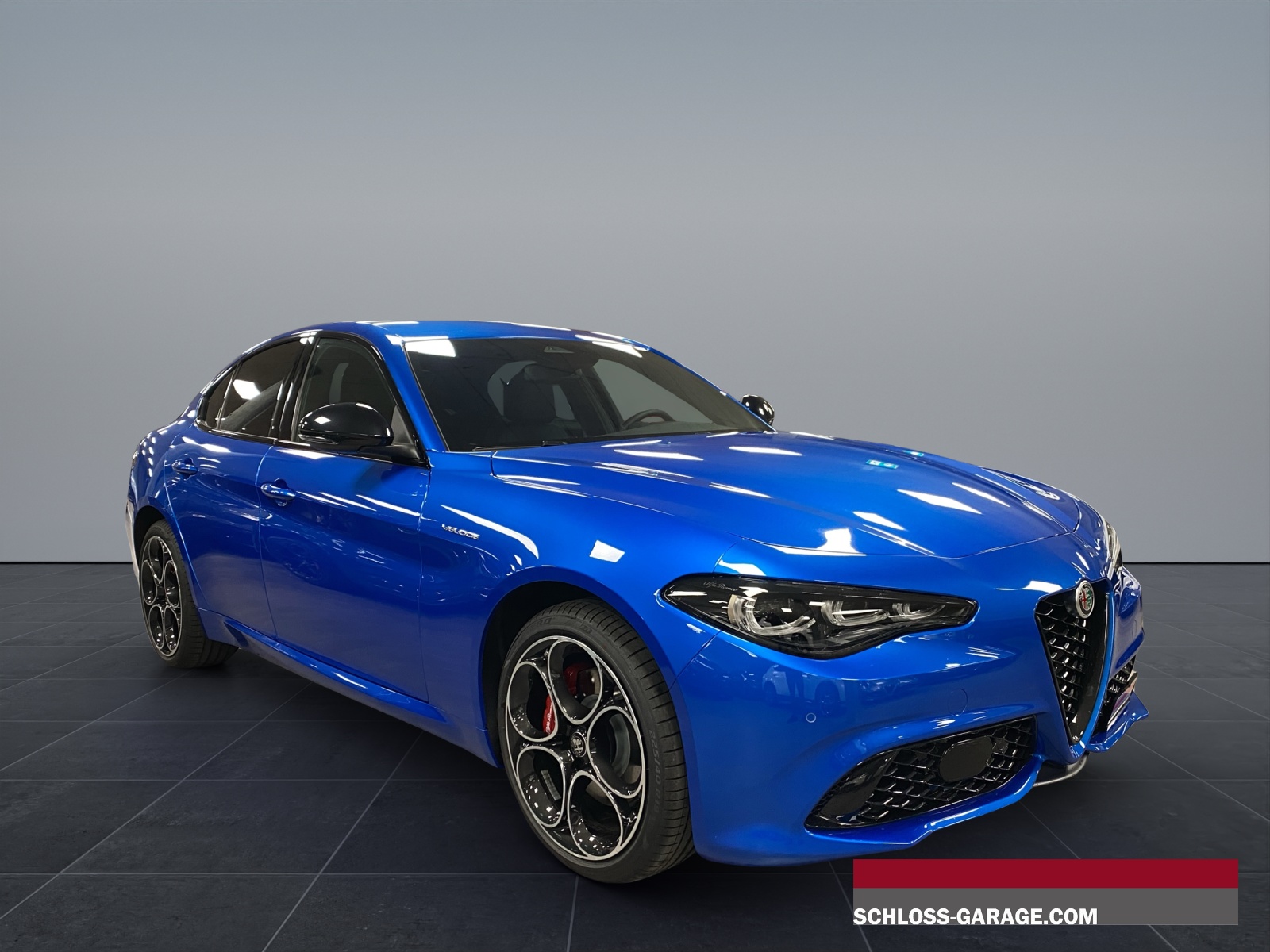 ALFA ROMEO Giulia 2.0 Q4 280 Veloce P-image-6