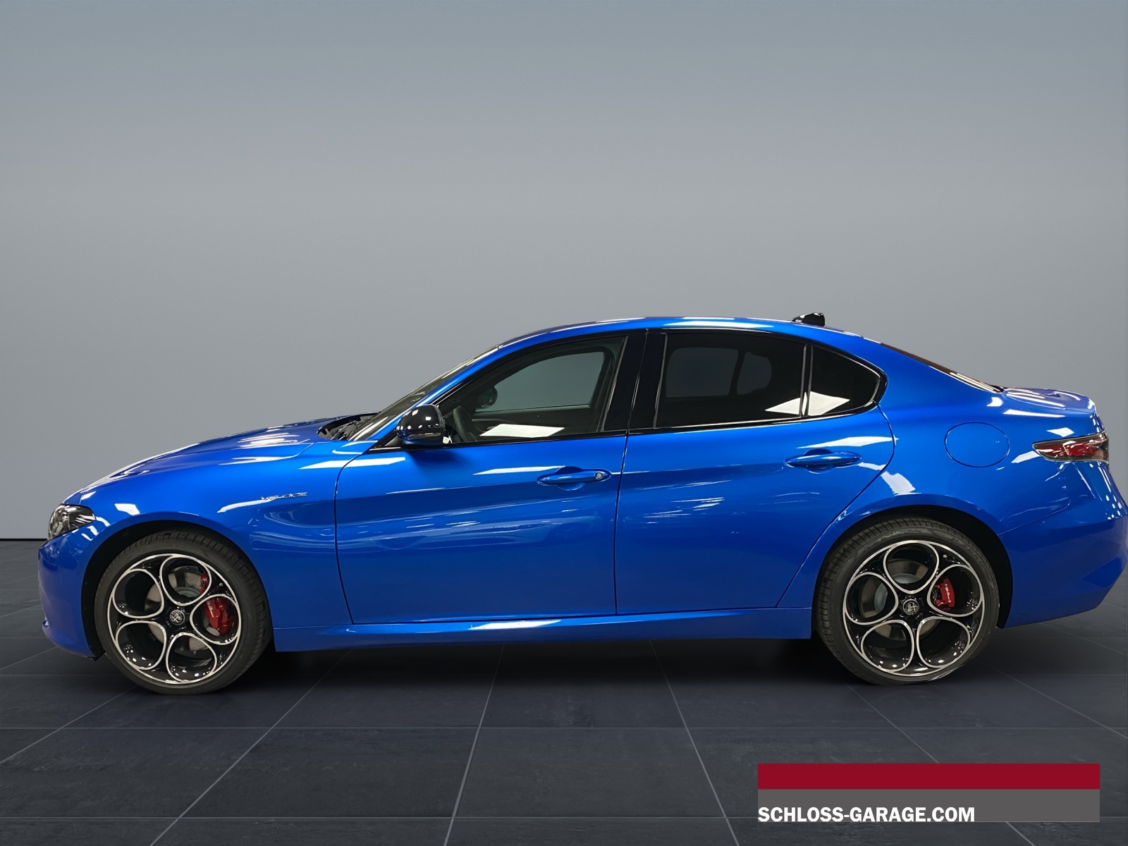 ALFA ROMEO Giulia 2.0 Q4 280 Veloce P-image-1