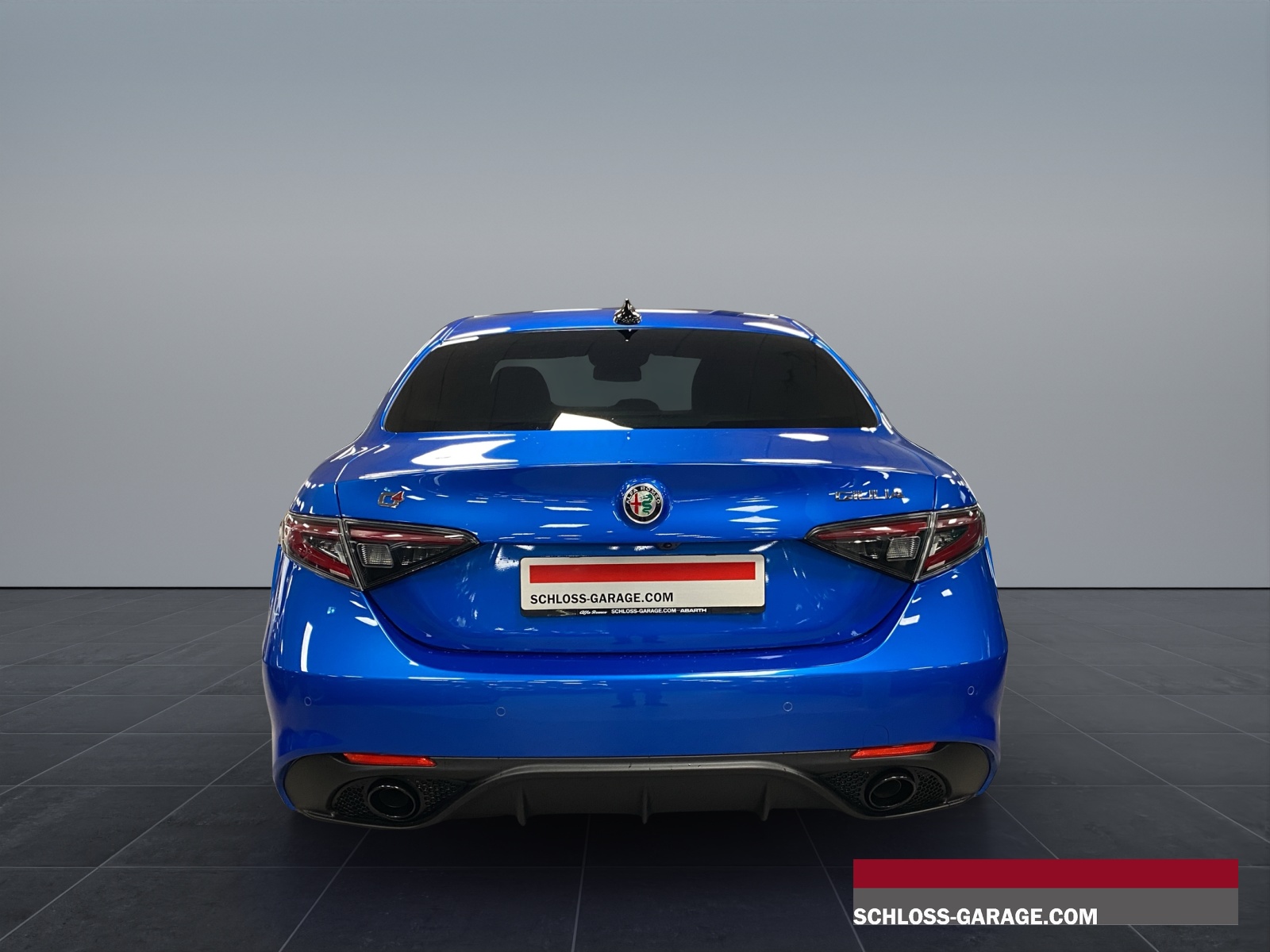 ALFA ROMEO Giulia 2.0 Q4 280 Veloce P-image-3