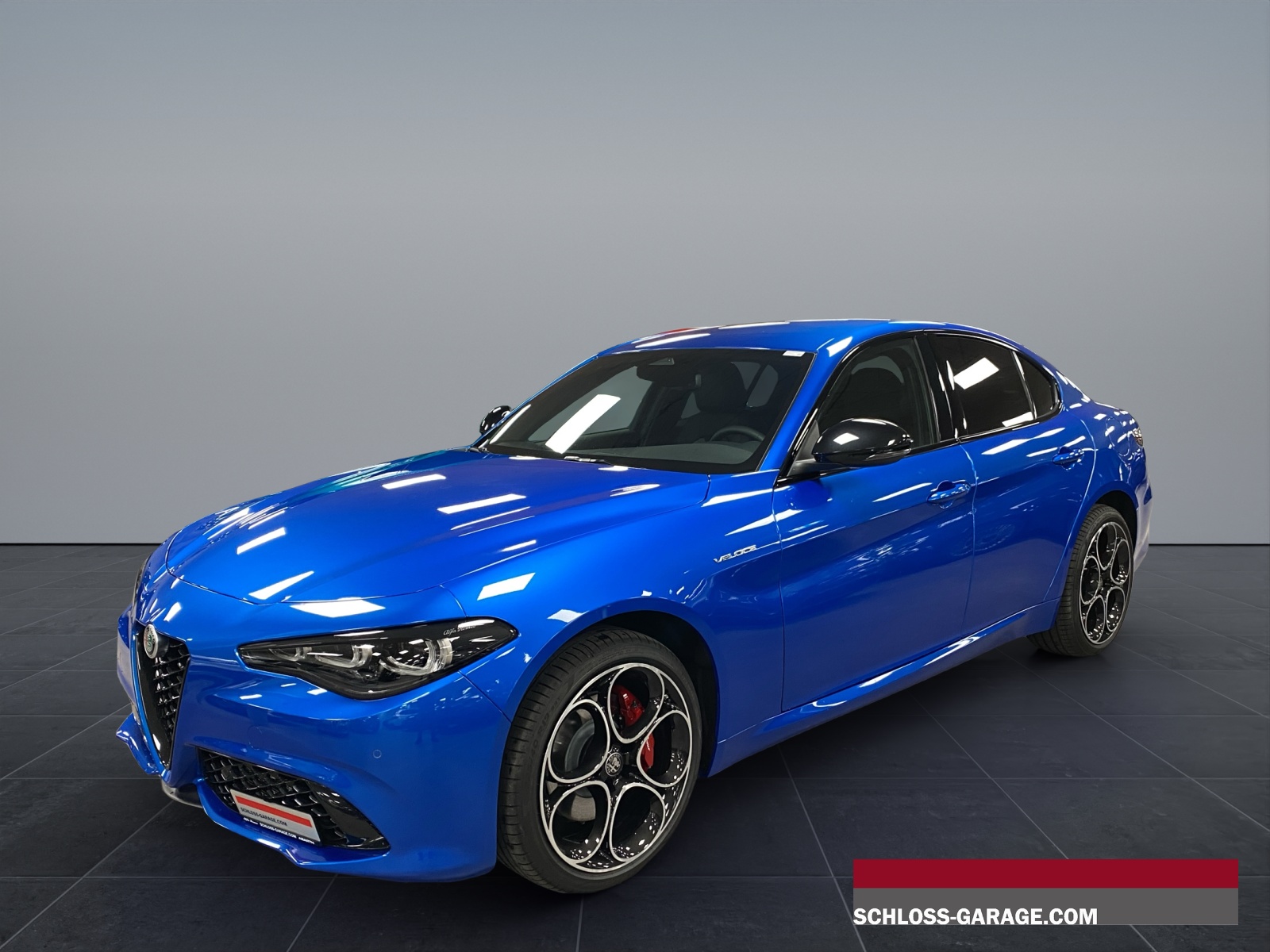 ALFA ROMEO Giulia 2.0 Q4 280 Veloce P-image-0