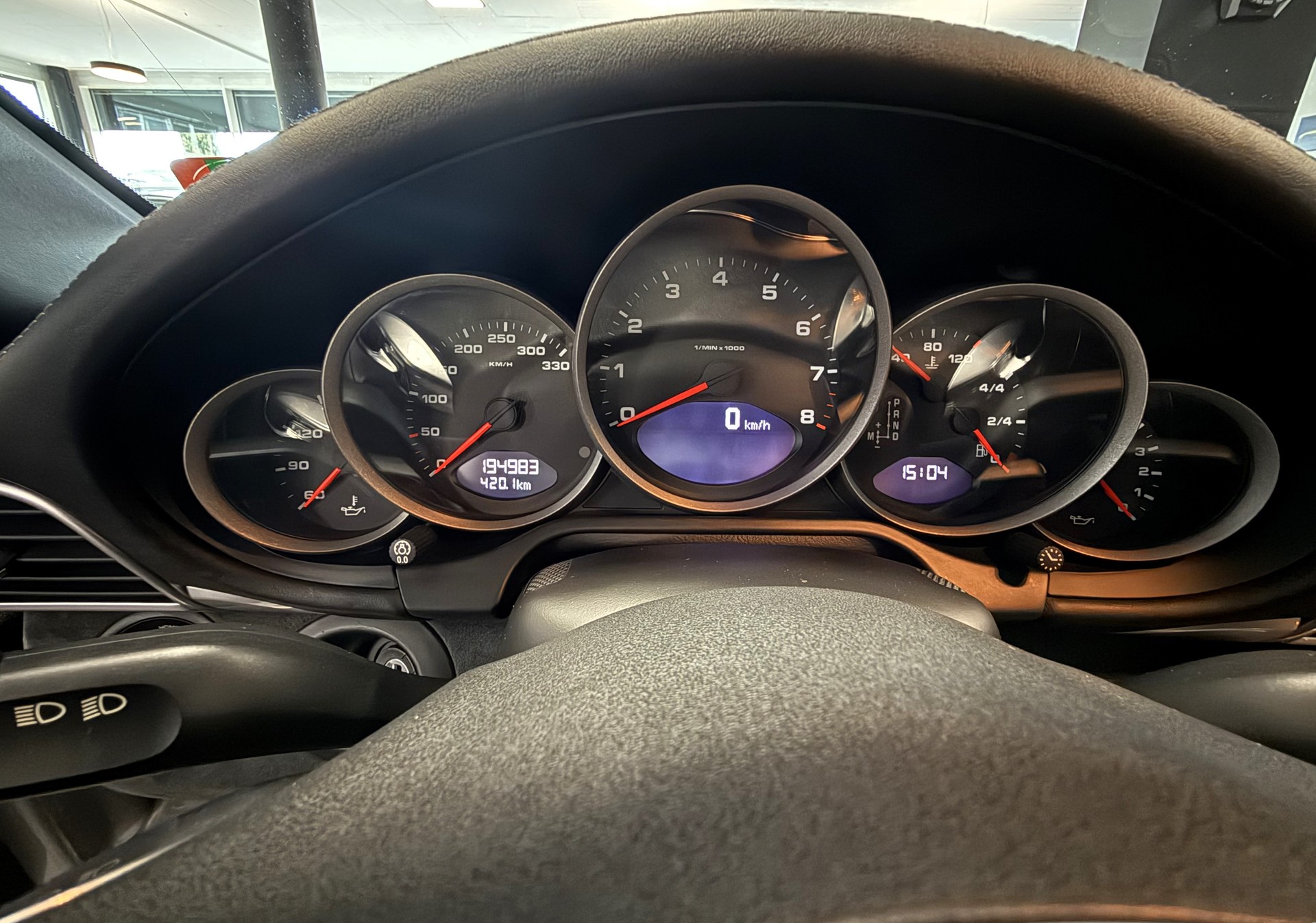 PORSCHE 911 Carrera GTS PDK-image-19