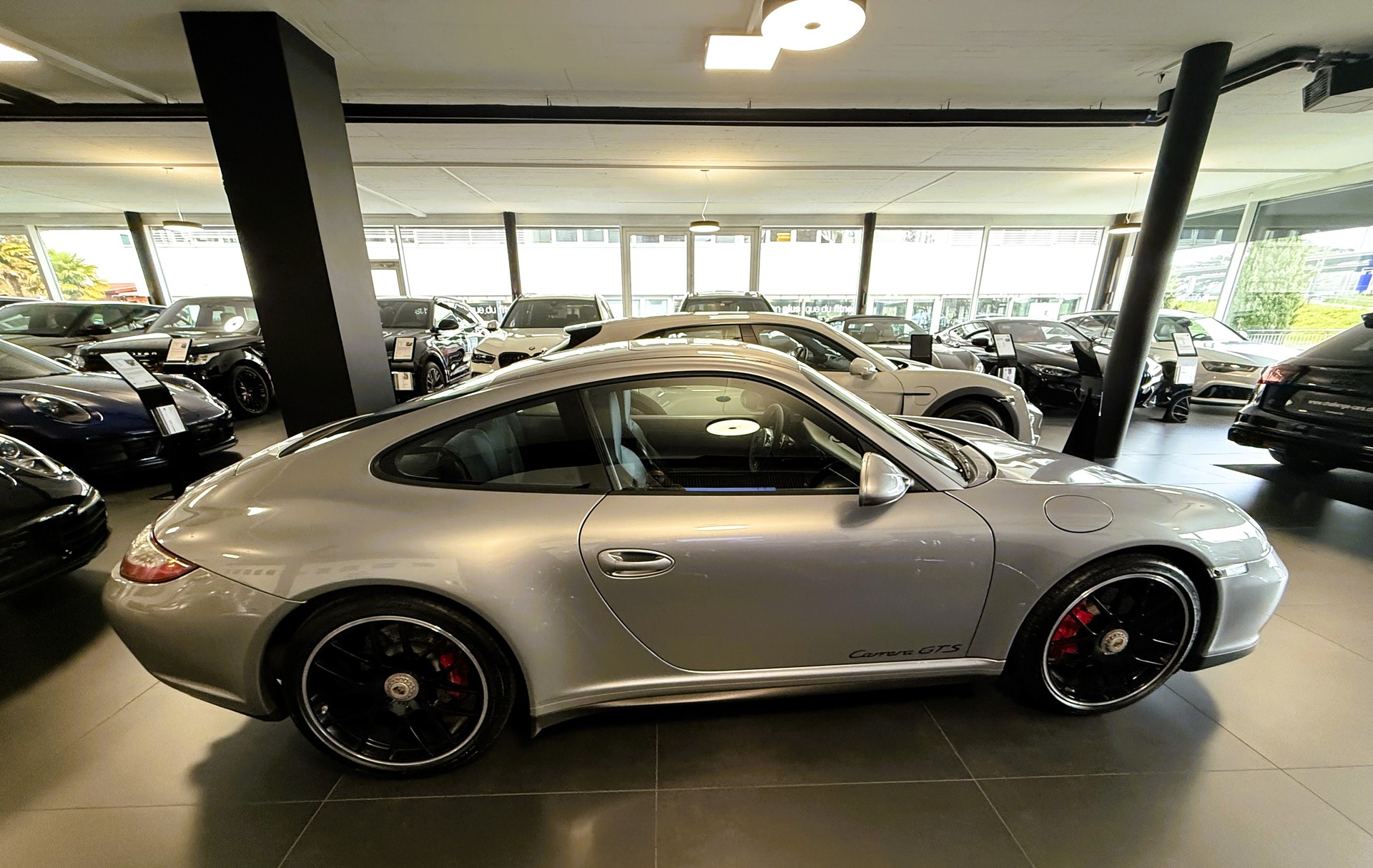 PORSCHE 911 Carrera GTS PDK-image-8