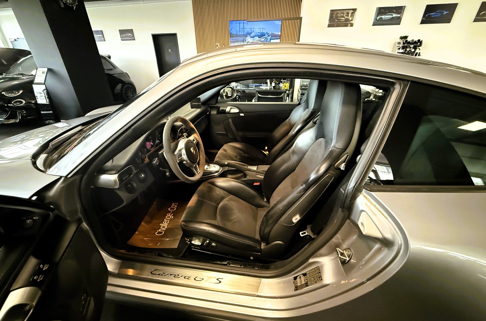 PORSCHE 911 Carrera GTS PDK-image-13