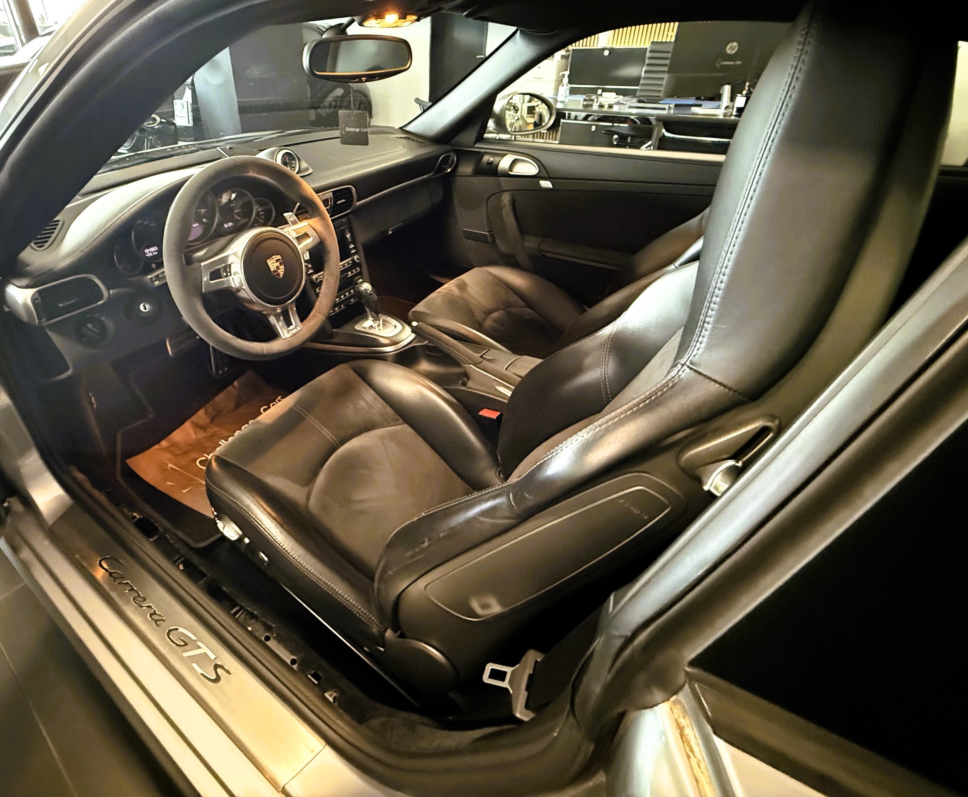 PORSCHE 911 Carrera GTS PDK-image-15