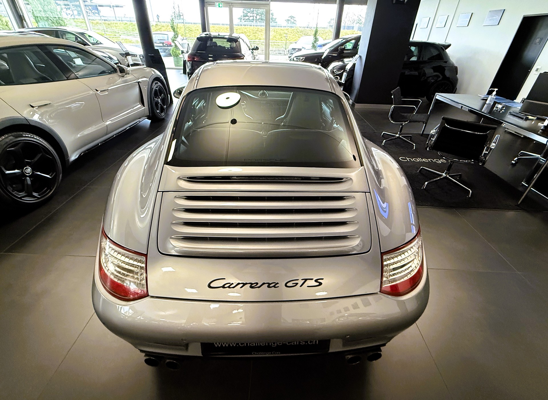 PORSCHE 911 Carrera GTS PDK-image-5