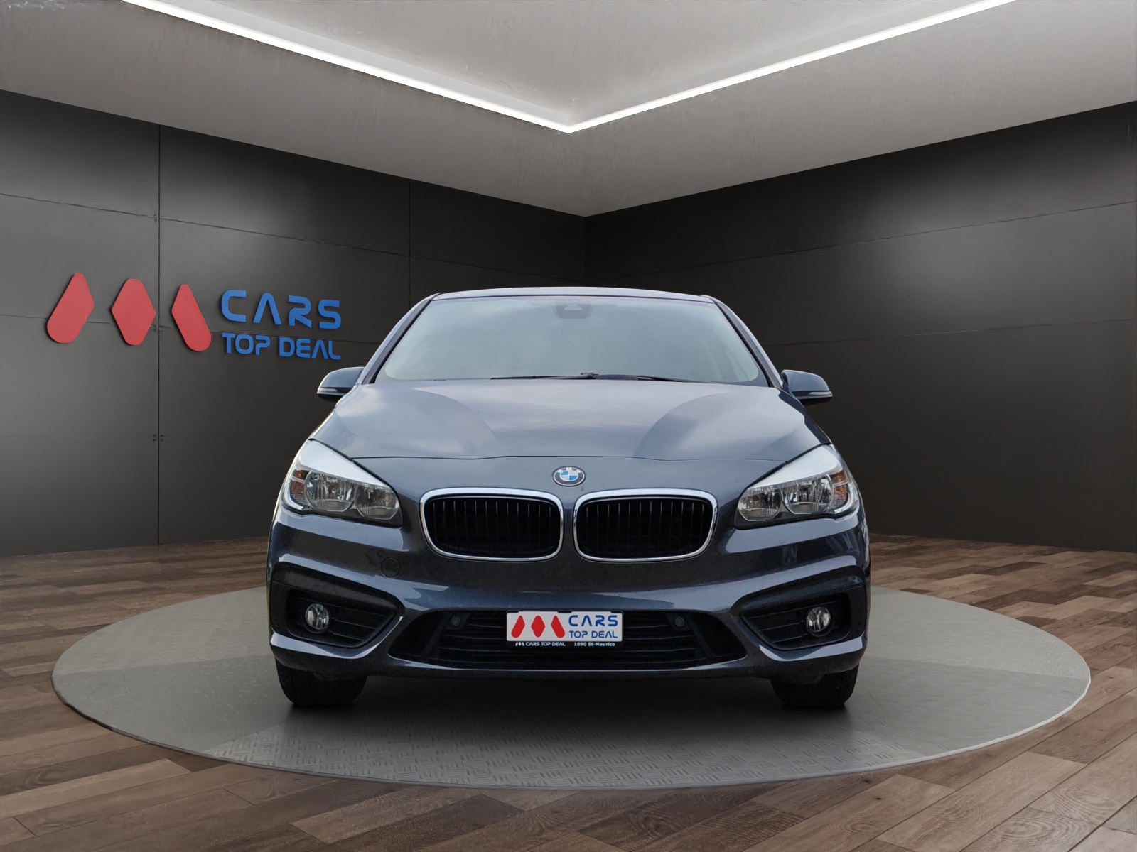 BMW 220d xDrive Active Tourer Steptronic [Expertise du jour + Garantie 12 mois + Service & Immat. Offerts]-image-8