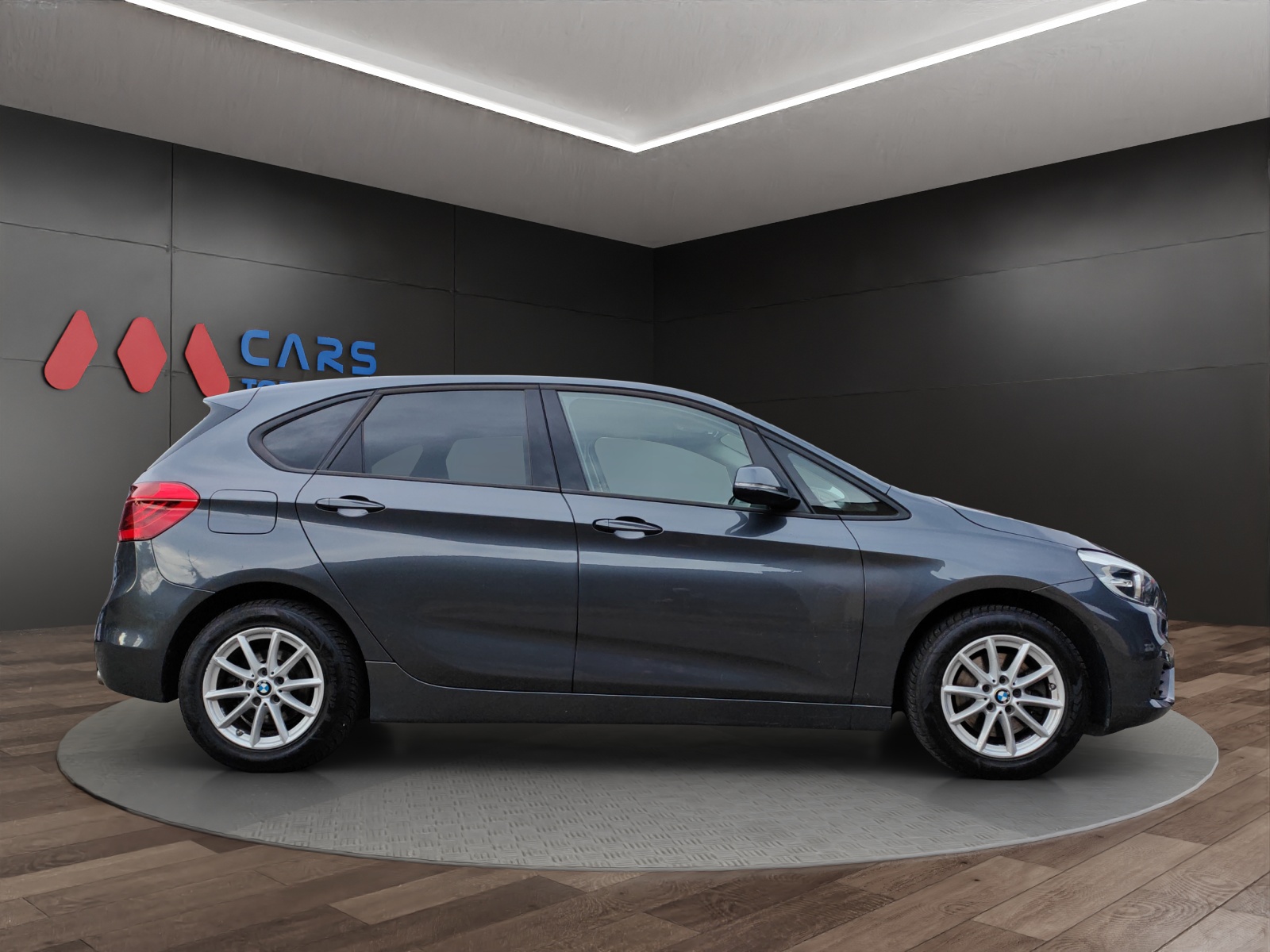 BMW 220d xDrive Active Tourer Steptronic [Expertise du jour + Garantie 12 mois + Service & Immat. Offerts]-image-6