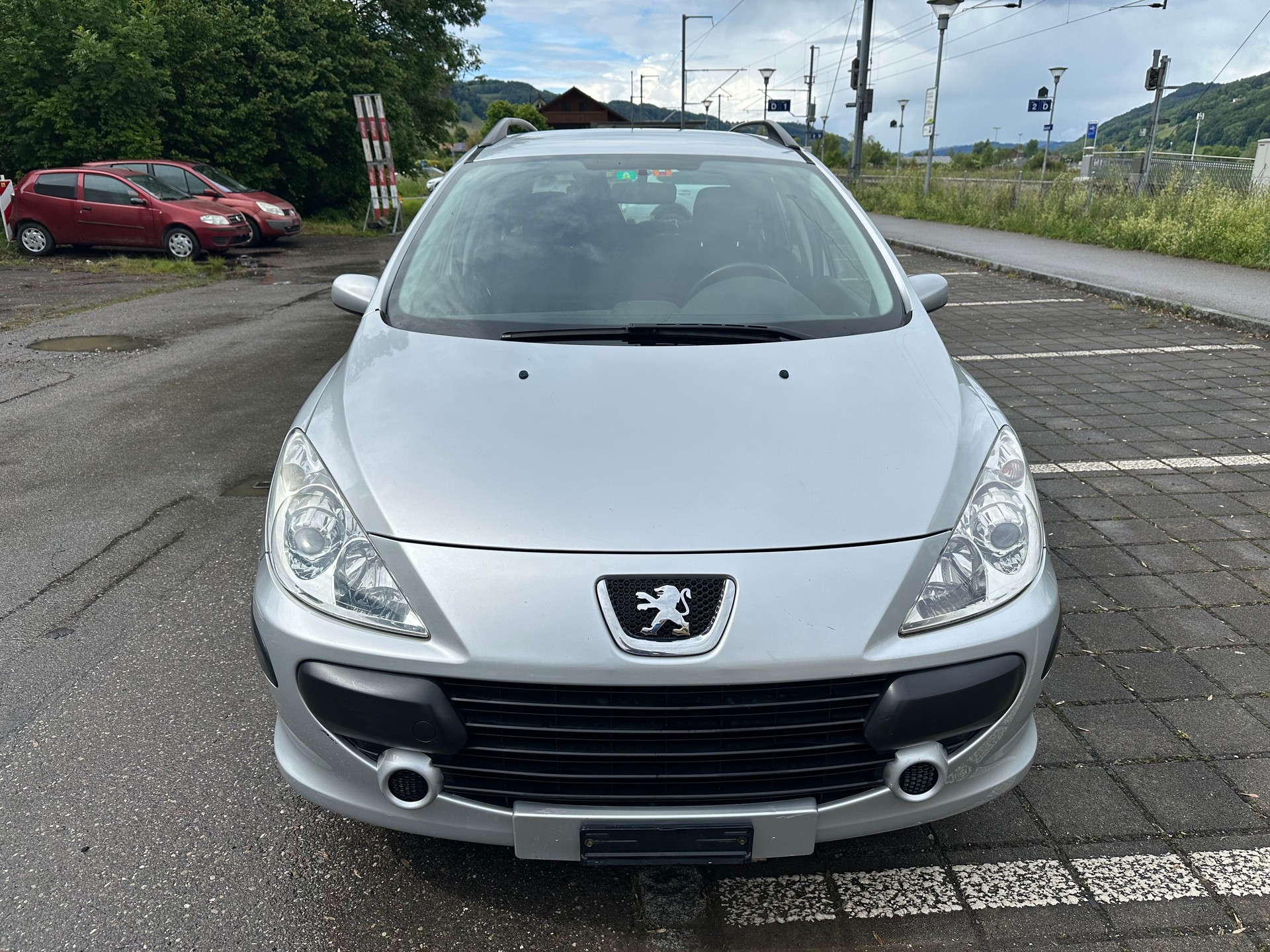 PEUGEOT 307 SW 1.6 16V D.Sign FIXPREIS-showroom-element-3