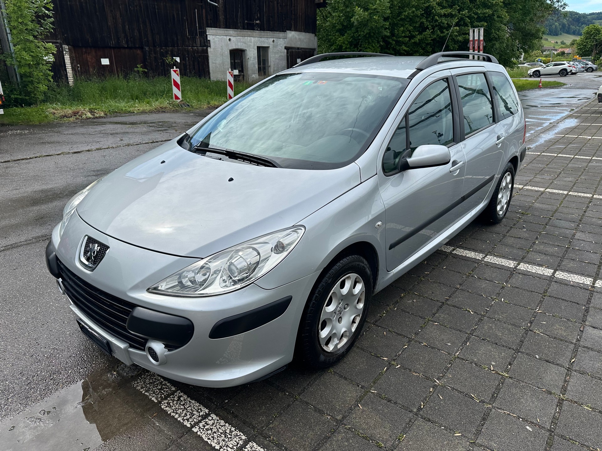 PEUGEOT 307 SW 1.6 16V D.Sign FIXPREIS-showroom-element-2