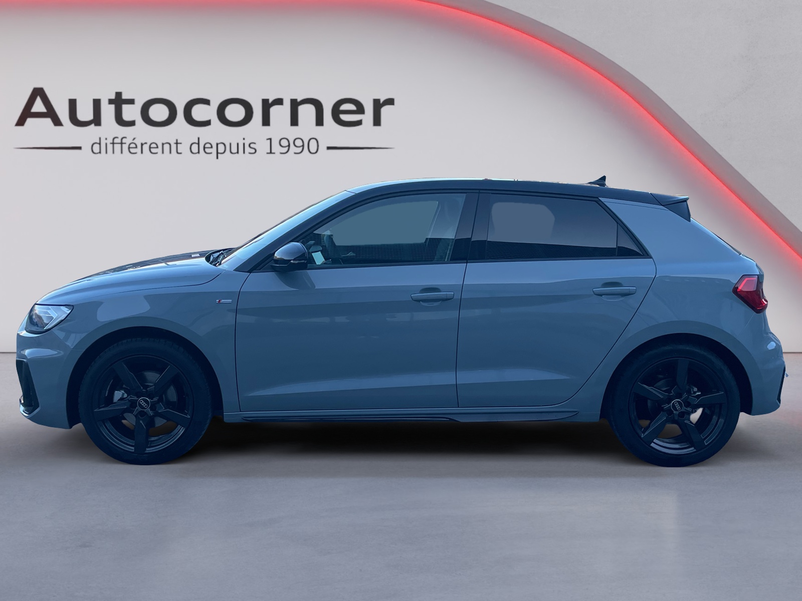 AUDI A1 Sportback 30 TFSI S Line Attraction S-tronic-image-1