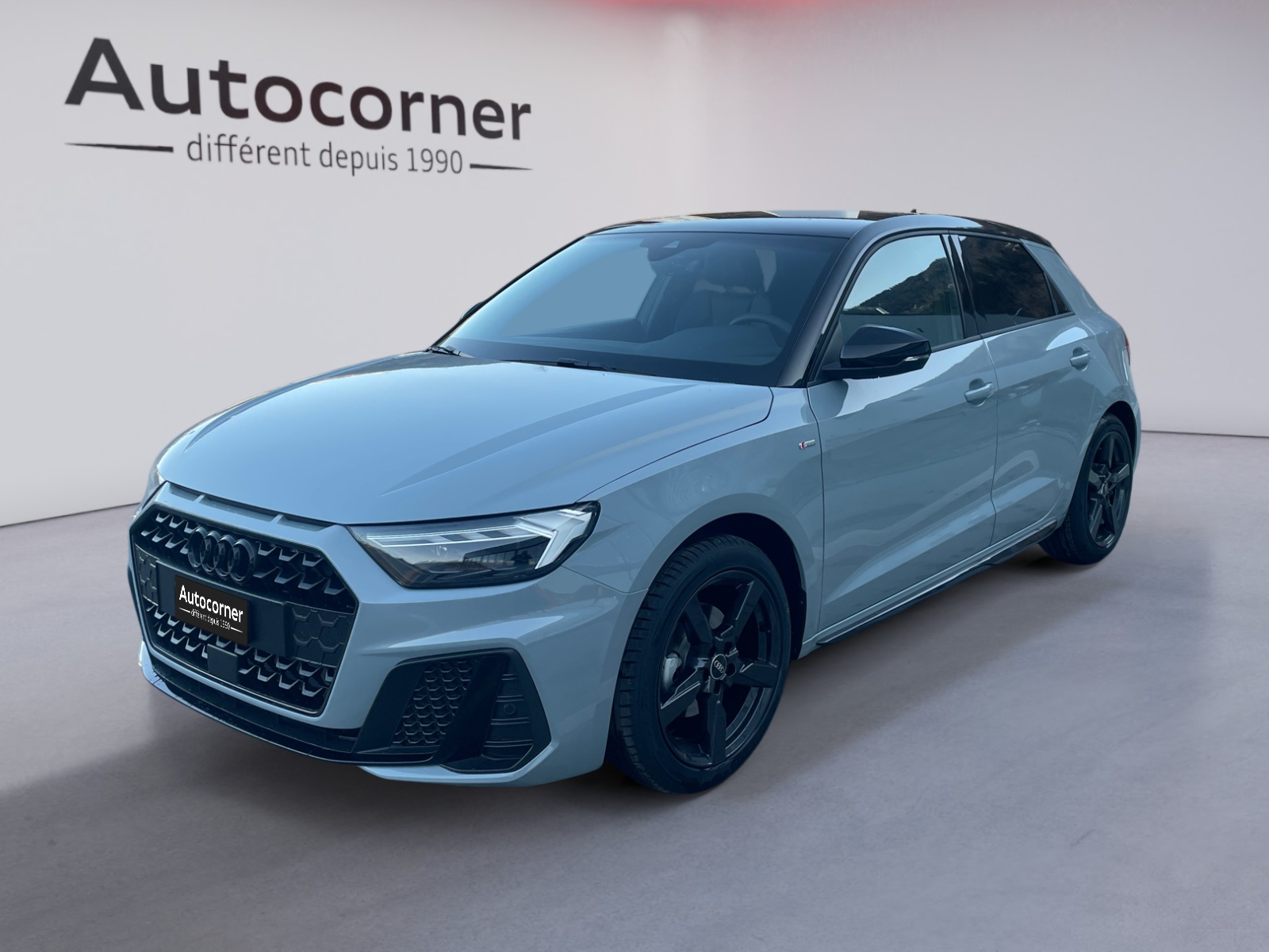 AUDI A1 Sportback 30 TFSI S Line Attraction S-tronic-image-6