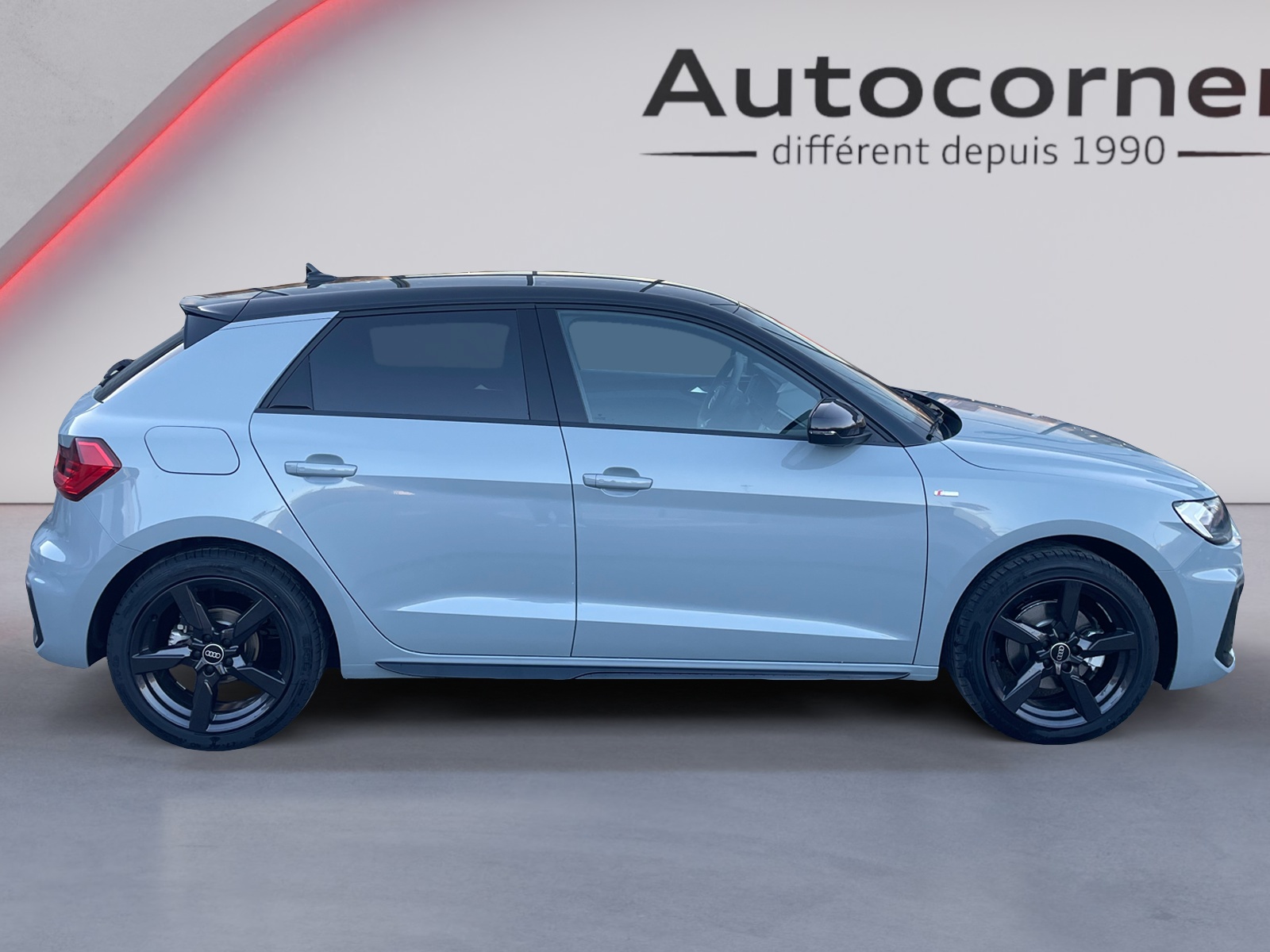 AUDI A1 Sportback 30 TFSI S Line Attraction S-tronic-image-5