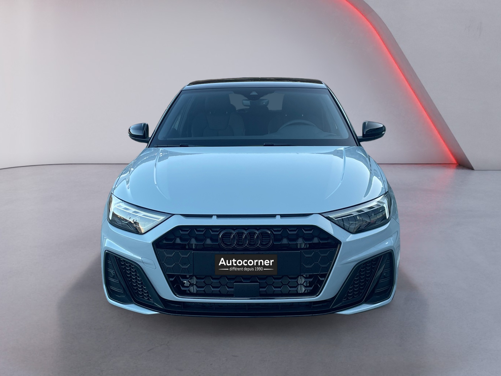 AUDI A1 Sportback 30 TFSI S Line Attraction S-tronic-image-7