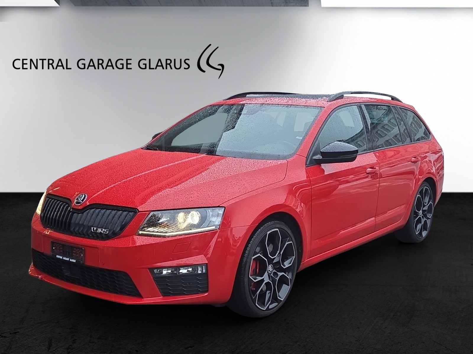 SKODA Octavia Combi 2.0 TSI RS 230 DSG
