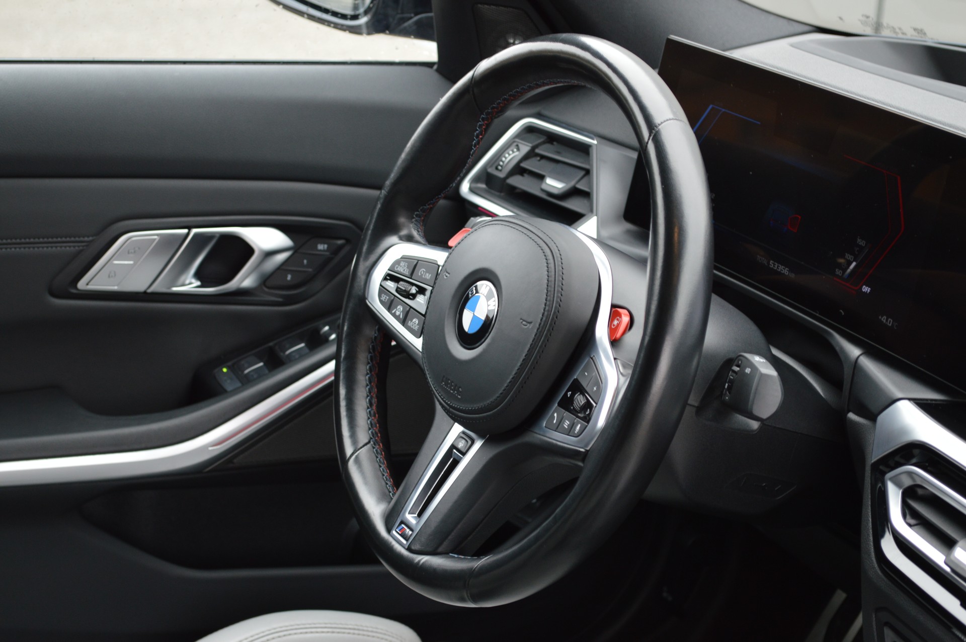 BMW M3 Competition-image-12