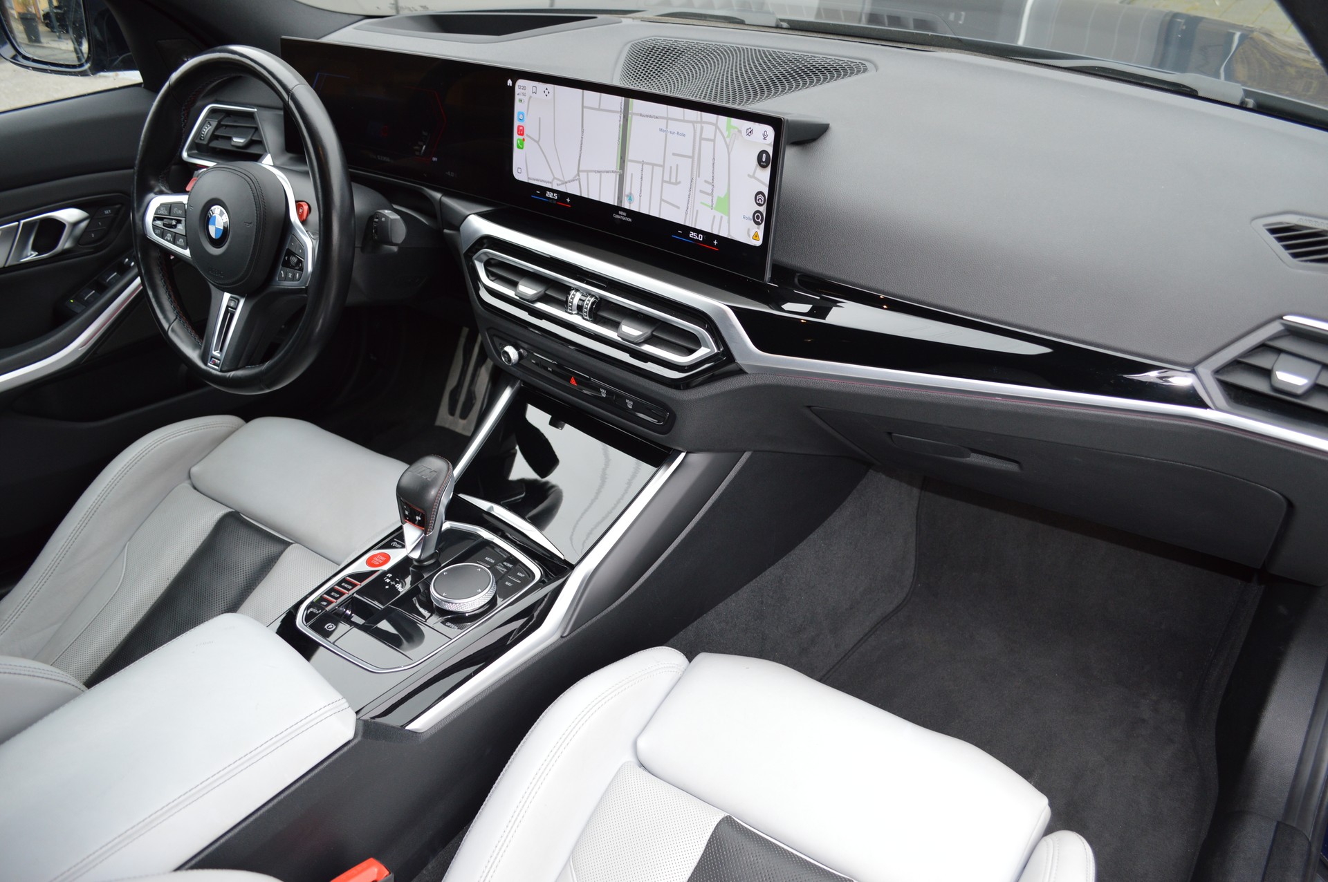 BMW M3 Competition-image-11
