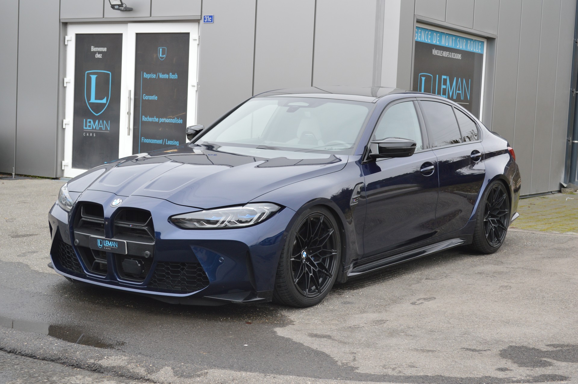 BMW M3 Competition