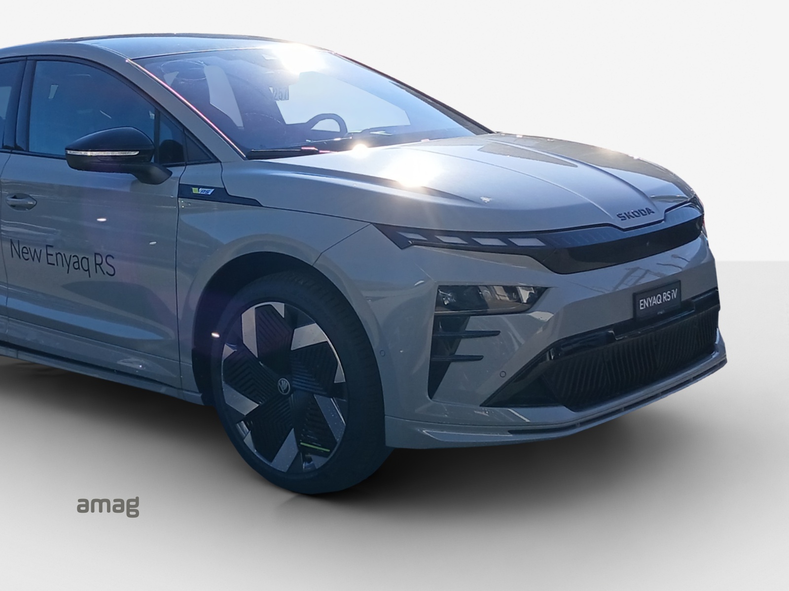 SKODA Enyaq Coupé RS 4x4-image-5
