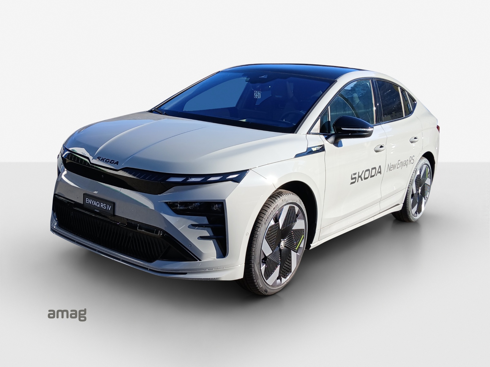 SKODA Enyaq Coupé RS 4x4