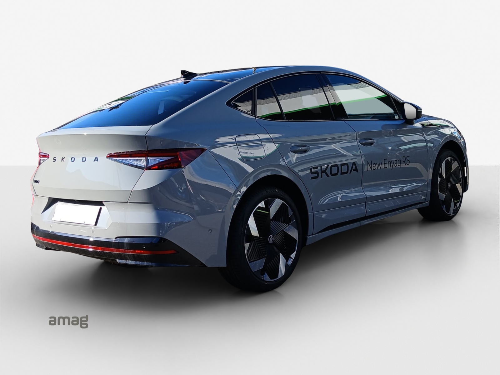 SKODA Enyaq Coupé RS 4x4-image-4