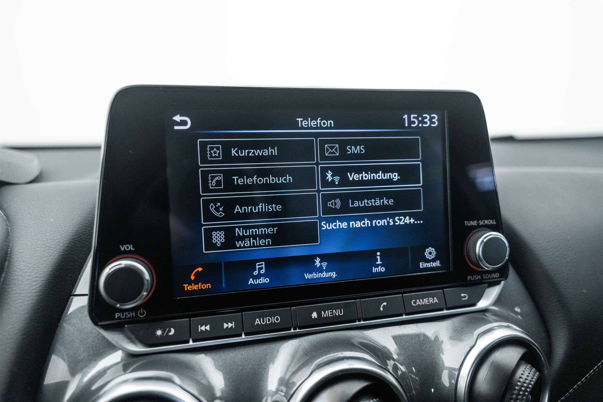 NISSAN Juke 1.6 FHEV Hybrid N-Connecta Automat-image-17