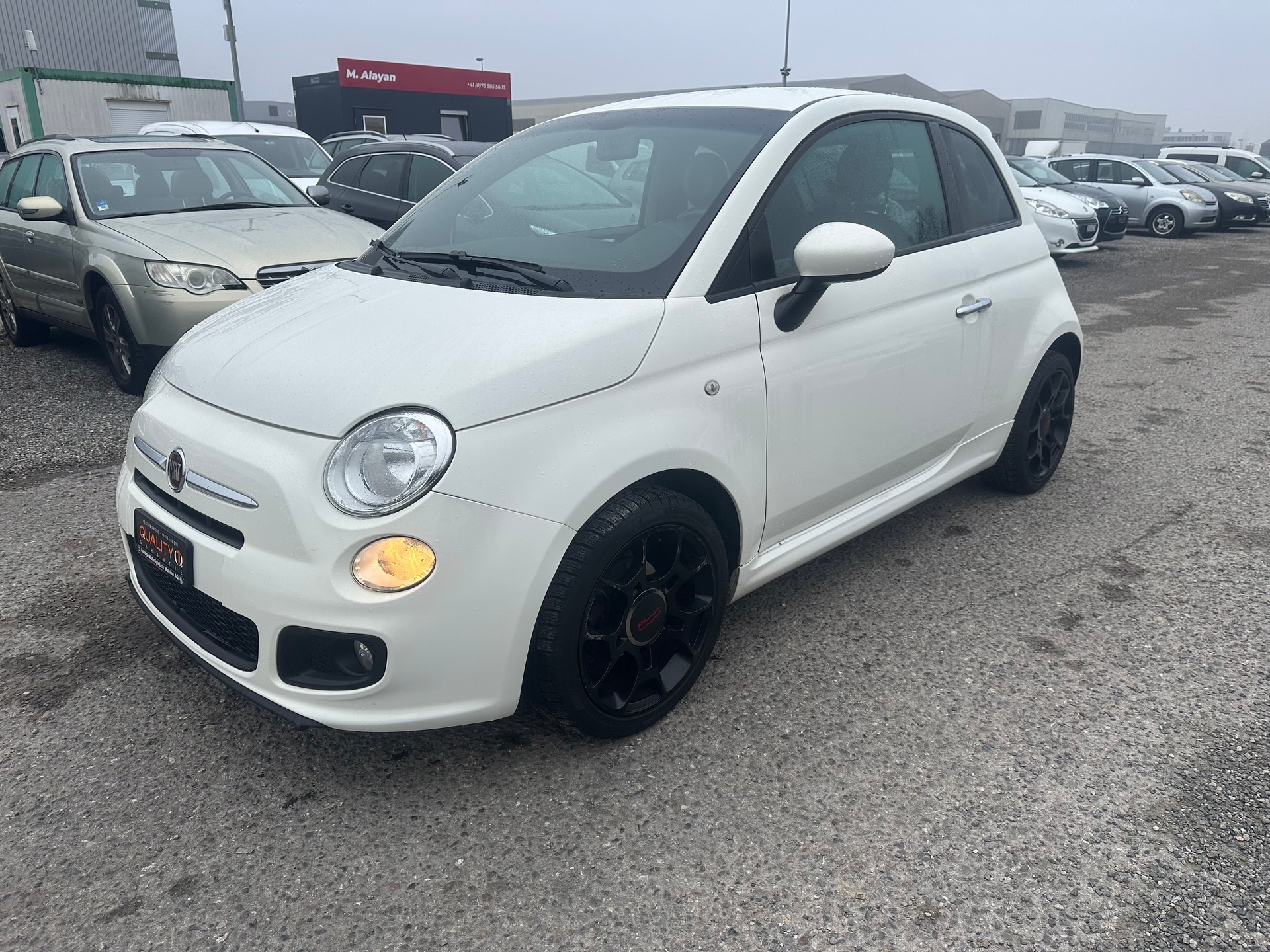 FIAT sport
