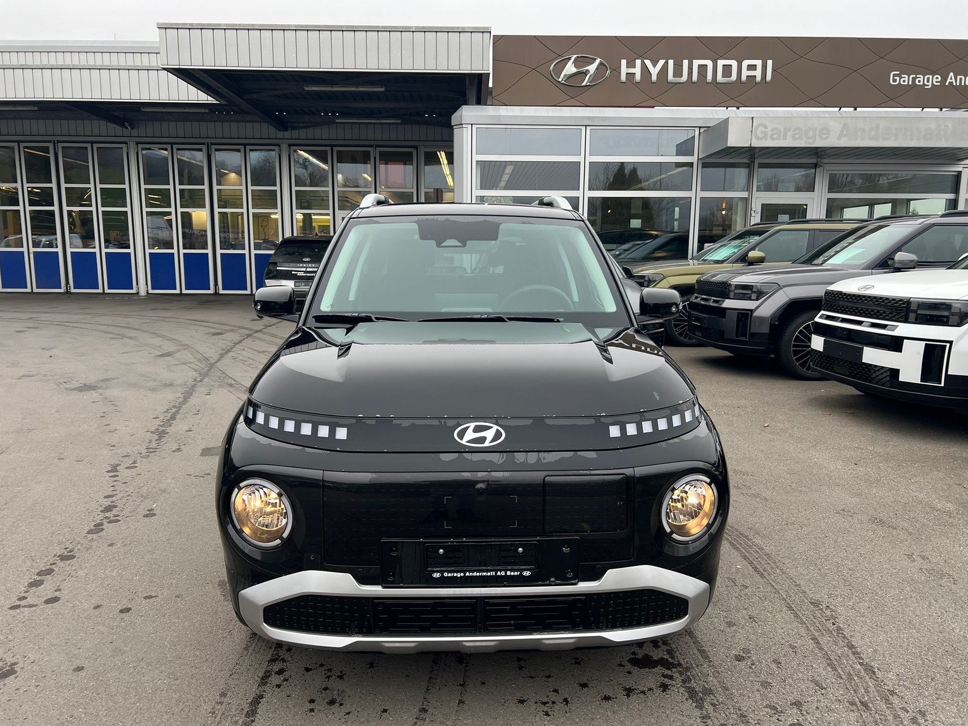 HYUNDAI Inster 49kWh Amplia-image-1