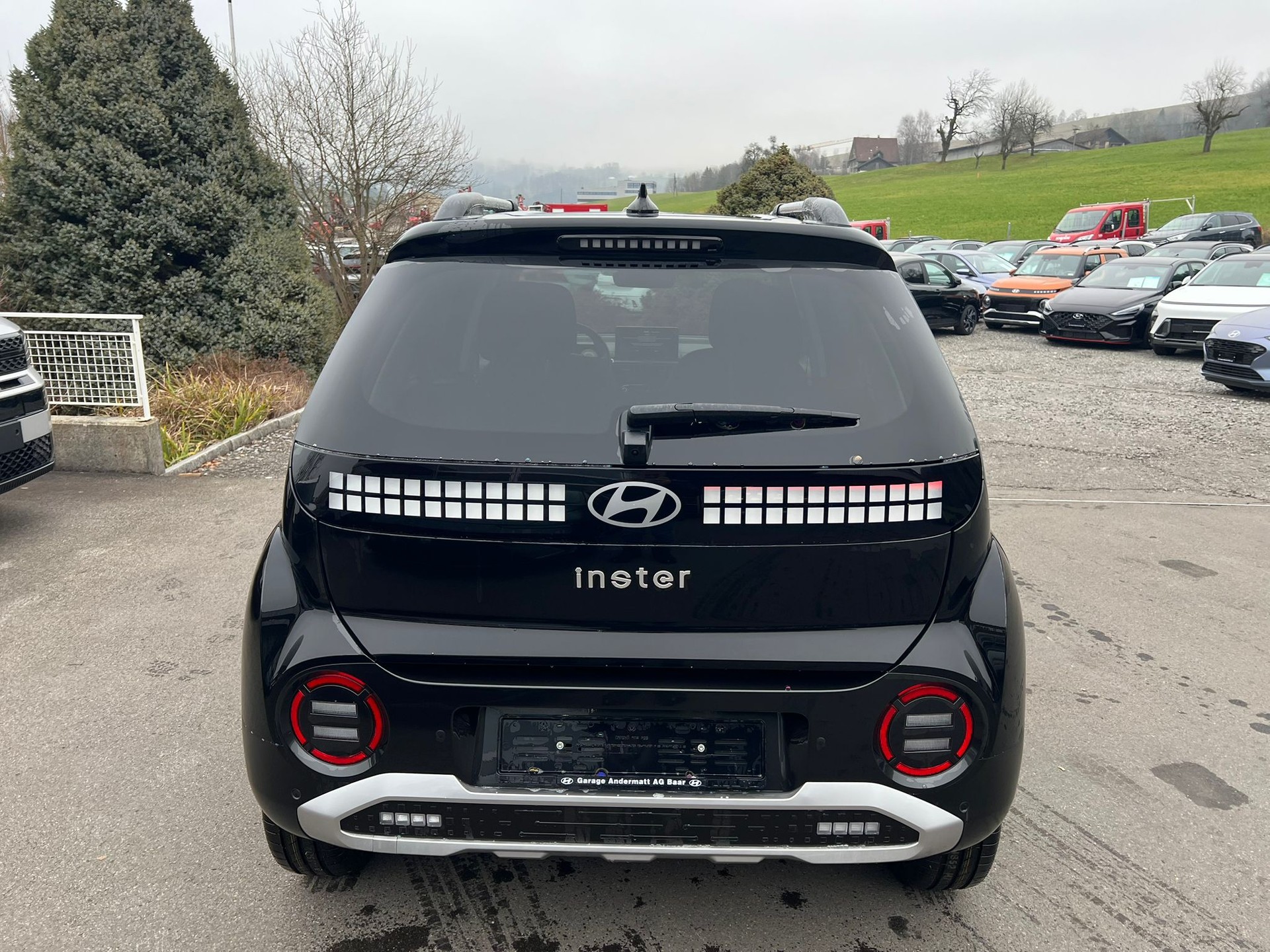 HYUNDAI Inster 49kWh Amplia-image-5