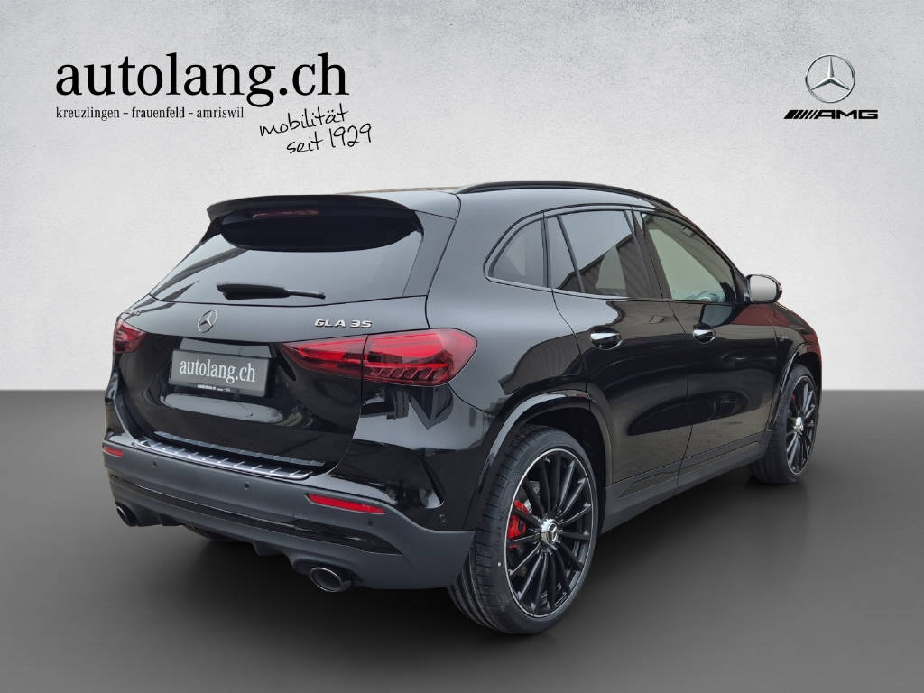 MERCEDES-BENZ GLA 35 AMG 4Matic-image-3