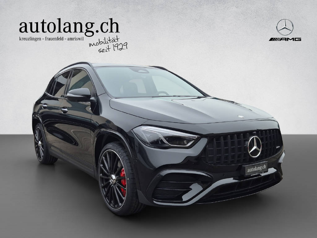 MERCEDES-BENZ GLA 35 AMG 4Matic-image-4
