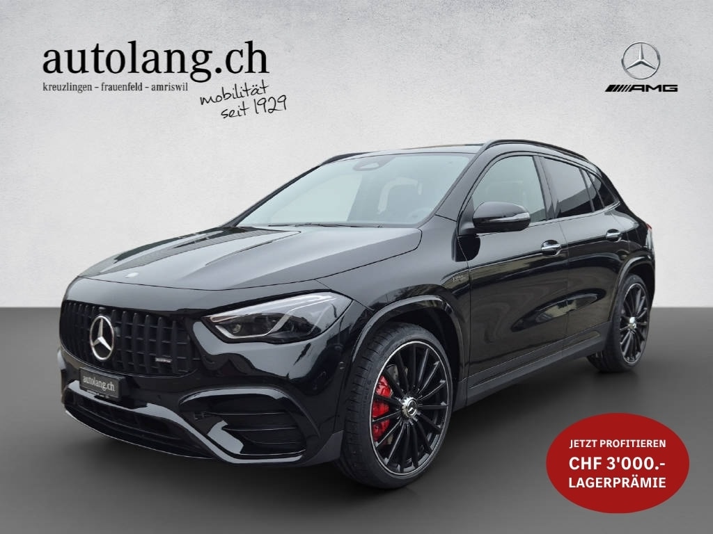 MERCEDES-BENZ GLA 35 AMG 4Matic-image-0