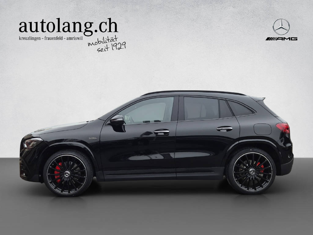 MERCEDES-BENZ GLA 35 AMG 4Matic-image-1