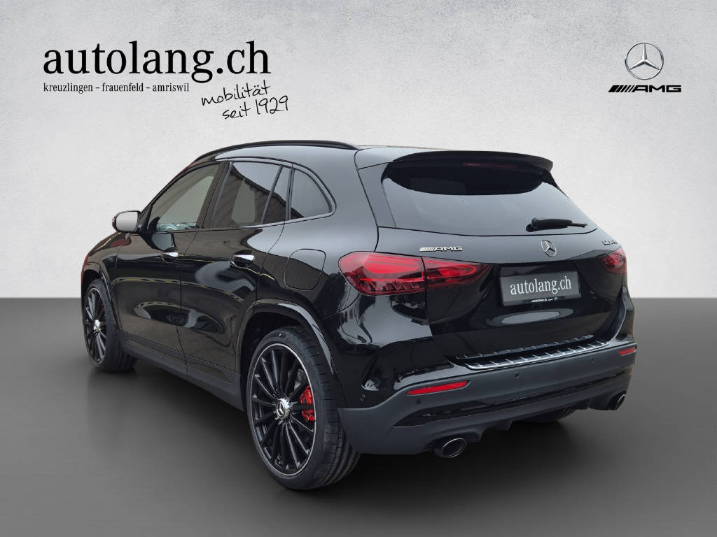 MERCEDES-BENZ GLA 35 AMG 4Matic-image-2