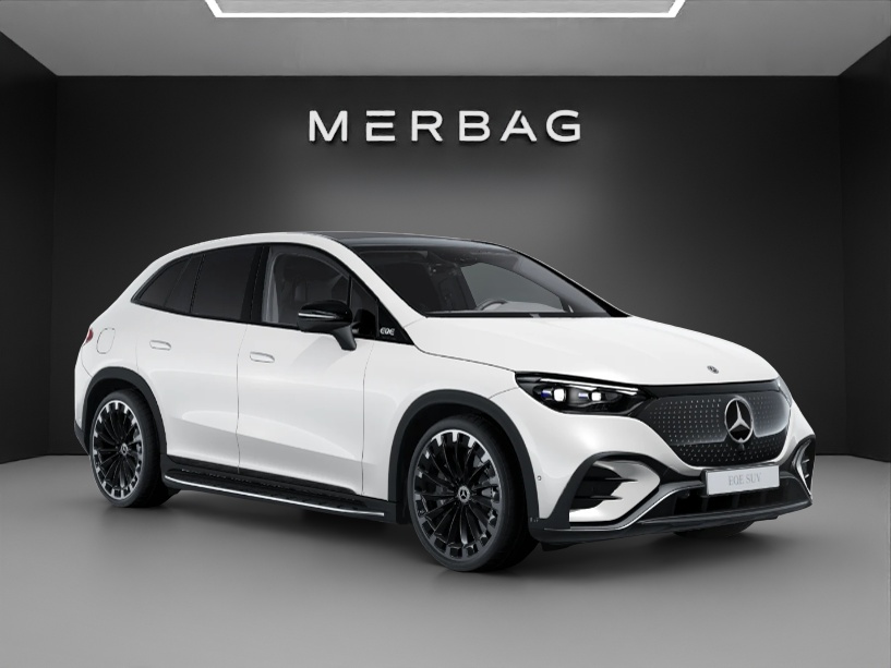 MERCEDES-BENZ EQE SUV 500 4 Matic Executive Edition