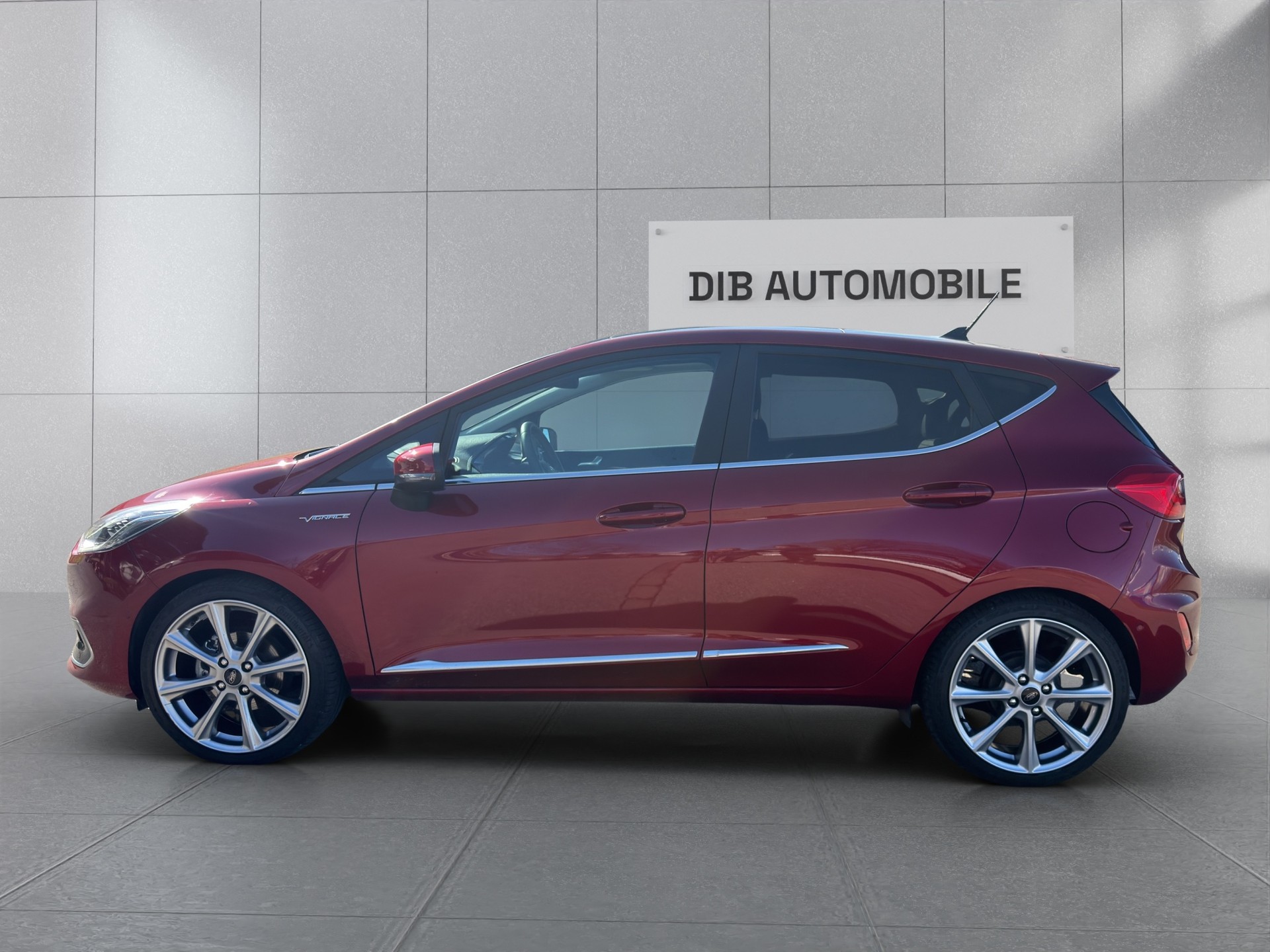 FORD Fiesta 1.0 SCTi Vignale Automat*TOP ZUSTAND*TOP AUSSTATTUNG*NUR 28000 KM*-image-15