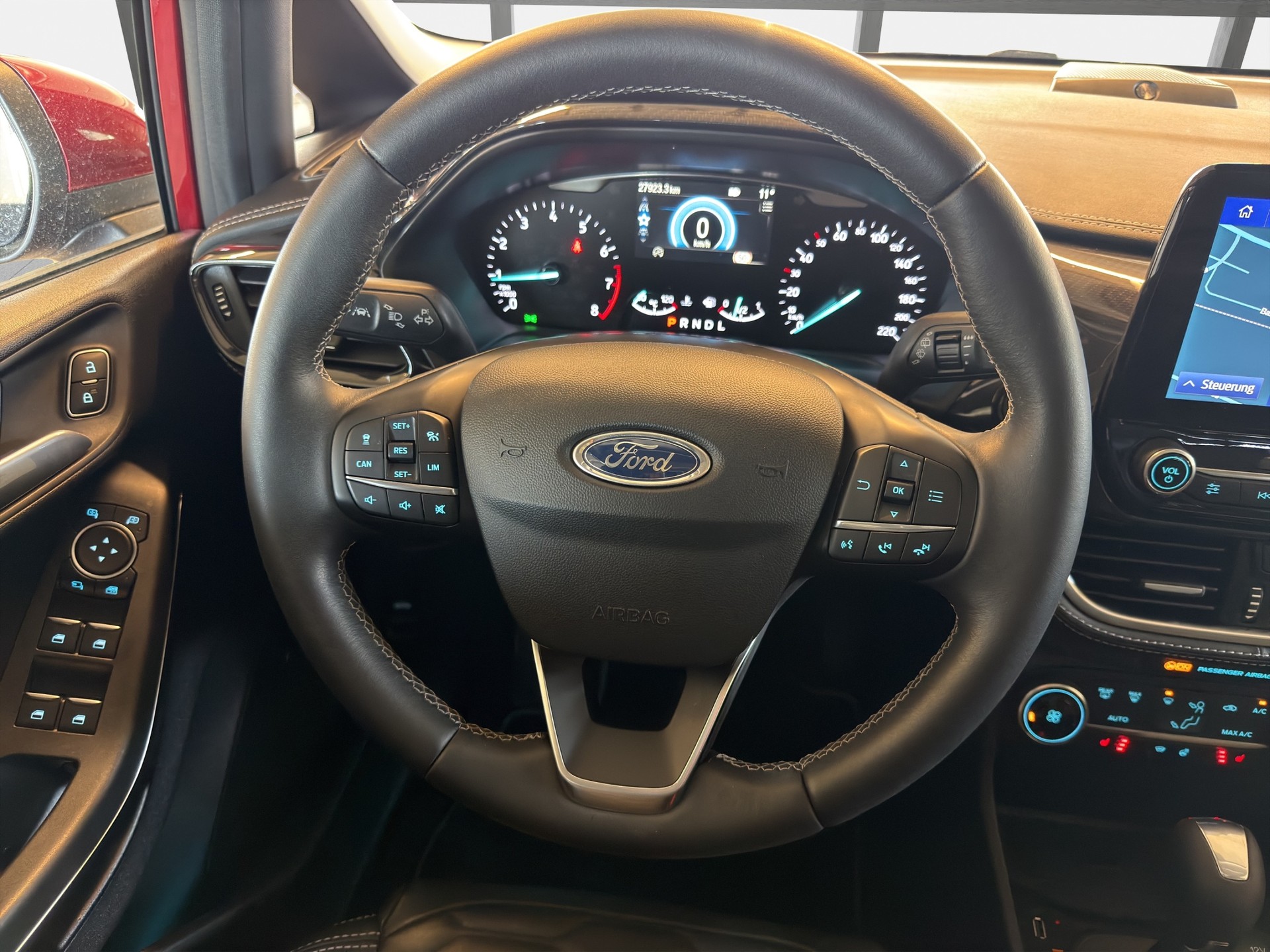 FORD Fiesta 1.0 SCTi Vignale Automat*TOP ZUSTAND*TOP AUSSTATTUNG*NUR 28000 KM*-image-11