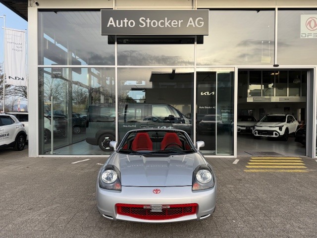 TOYOTA MR2 1.8