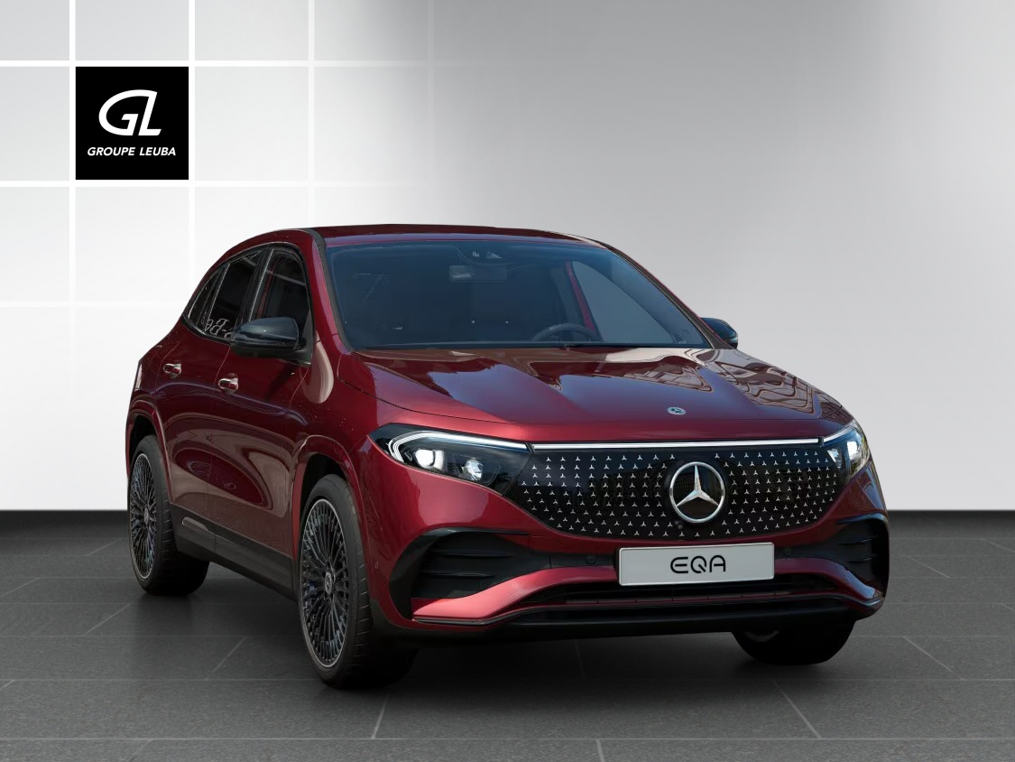 Photo MERCEDES-BENZ EQA-250 EQA 250+ 70,5kWh Excellence