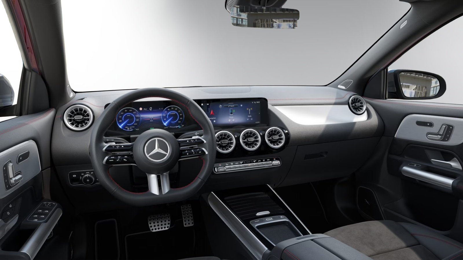 Image MERCEDES-BENZ EQA-250 EQA 250+ 70,5kWh Excellence