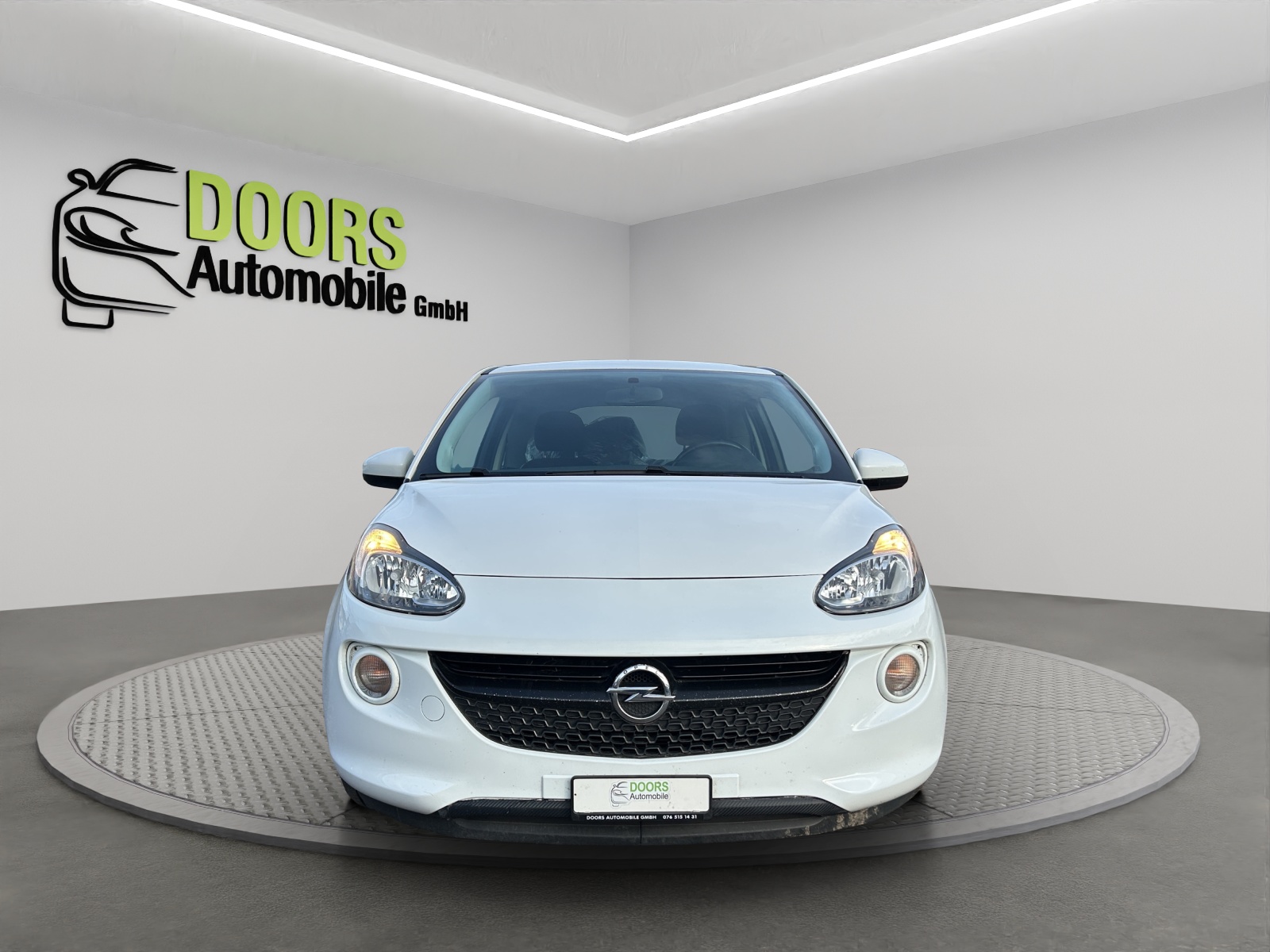 OPEL Adam 1.4 ecoFLEX White Link-image-1