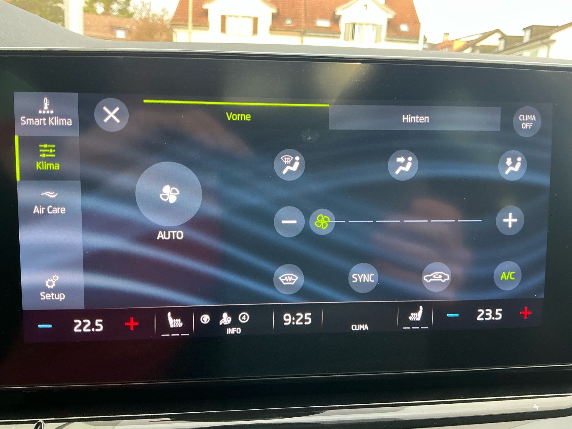 SKODA Octavia Combi RS 4x4 *** TOPAUSSTATTUNG ***-image-23