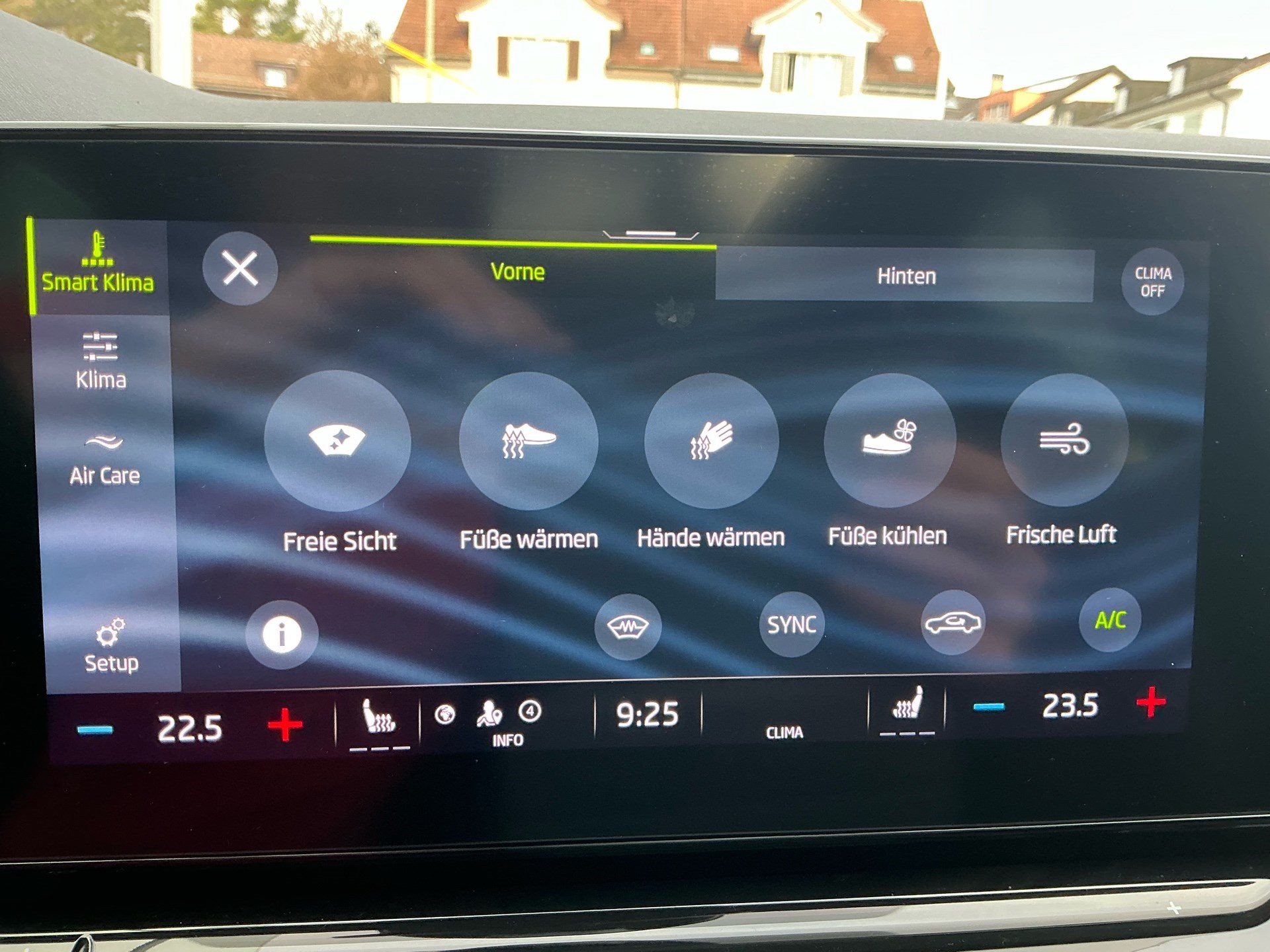 SKODA Octavia Combi RS 4x4 *** TOPAUSSTATTUNG ***-image-24