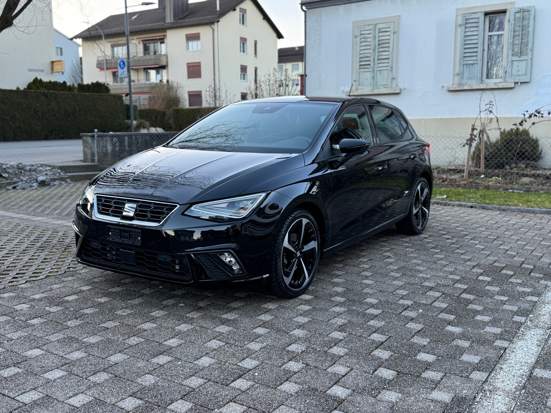 SEAT Ibiza 1.0 EcoTSI FR DSG