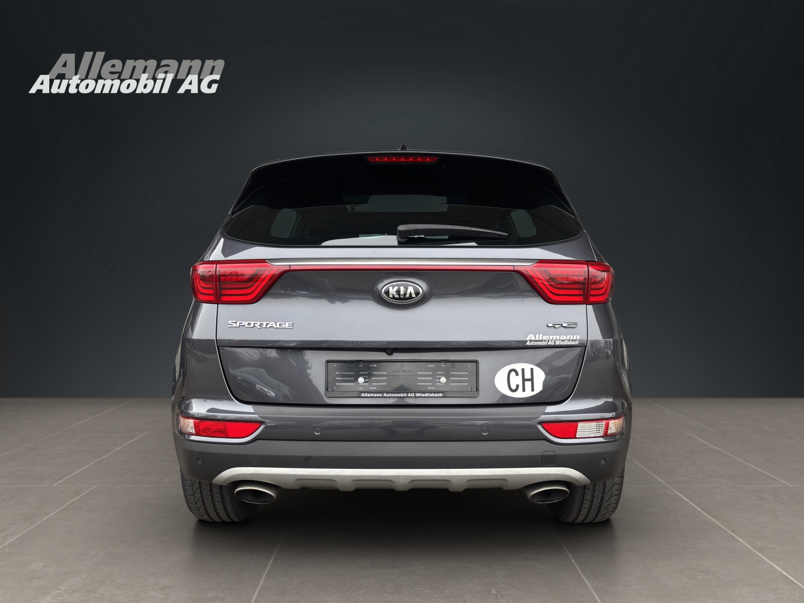 KIA Sportage 1.6 T-GDi Style GT-Line-image-4