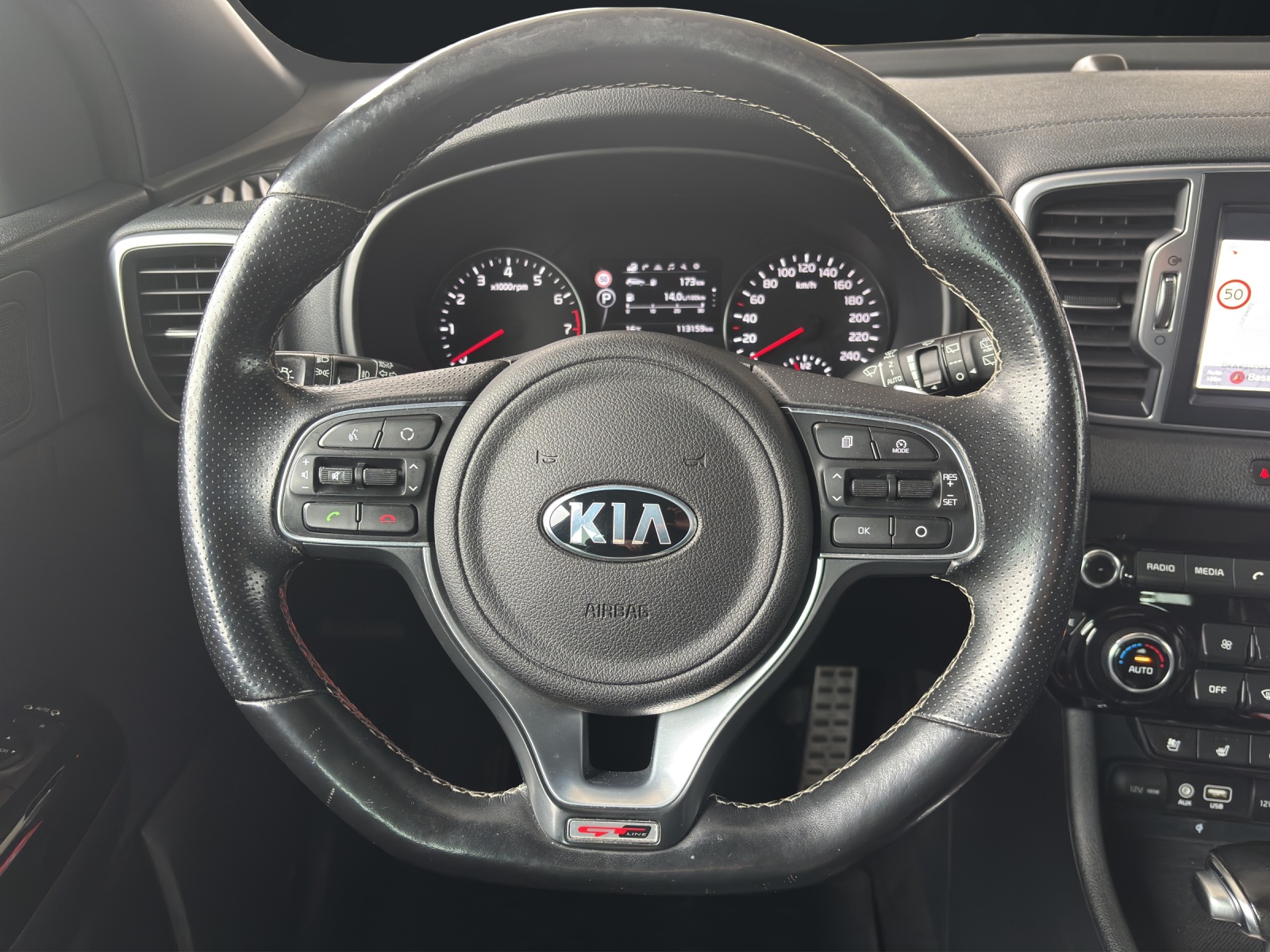 KIA Sportage 1.6 T-GDi Style GT-Line-image-9