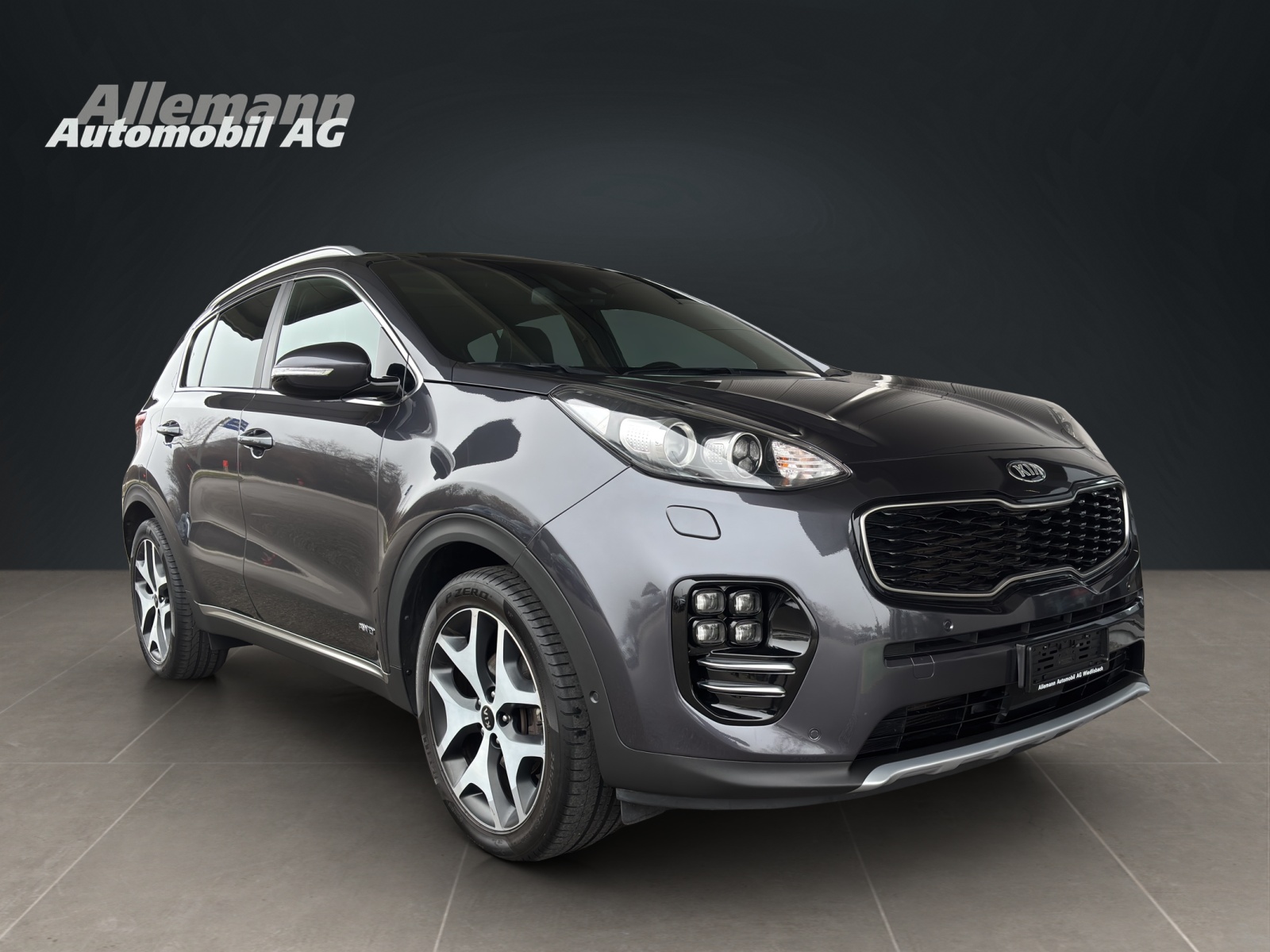 KIA Sportage 1.6 T-GDi Style GT-Line-image-7