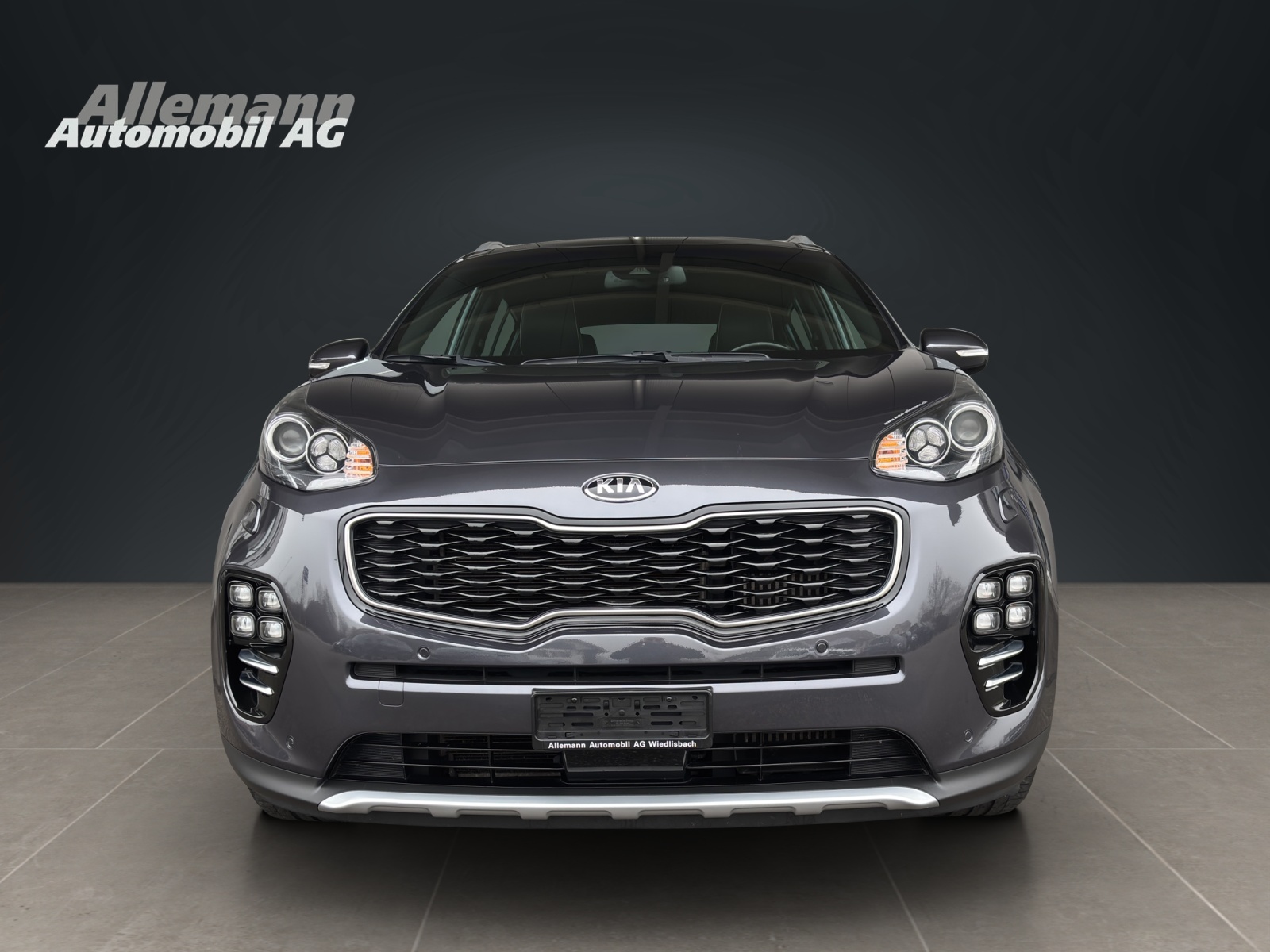 KIA Sportage 1.6 T-GDi Style GT-Line-image-1