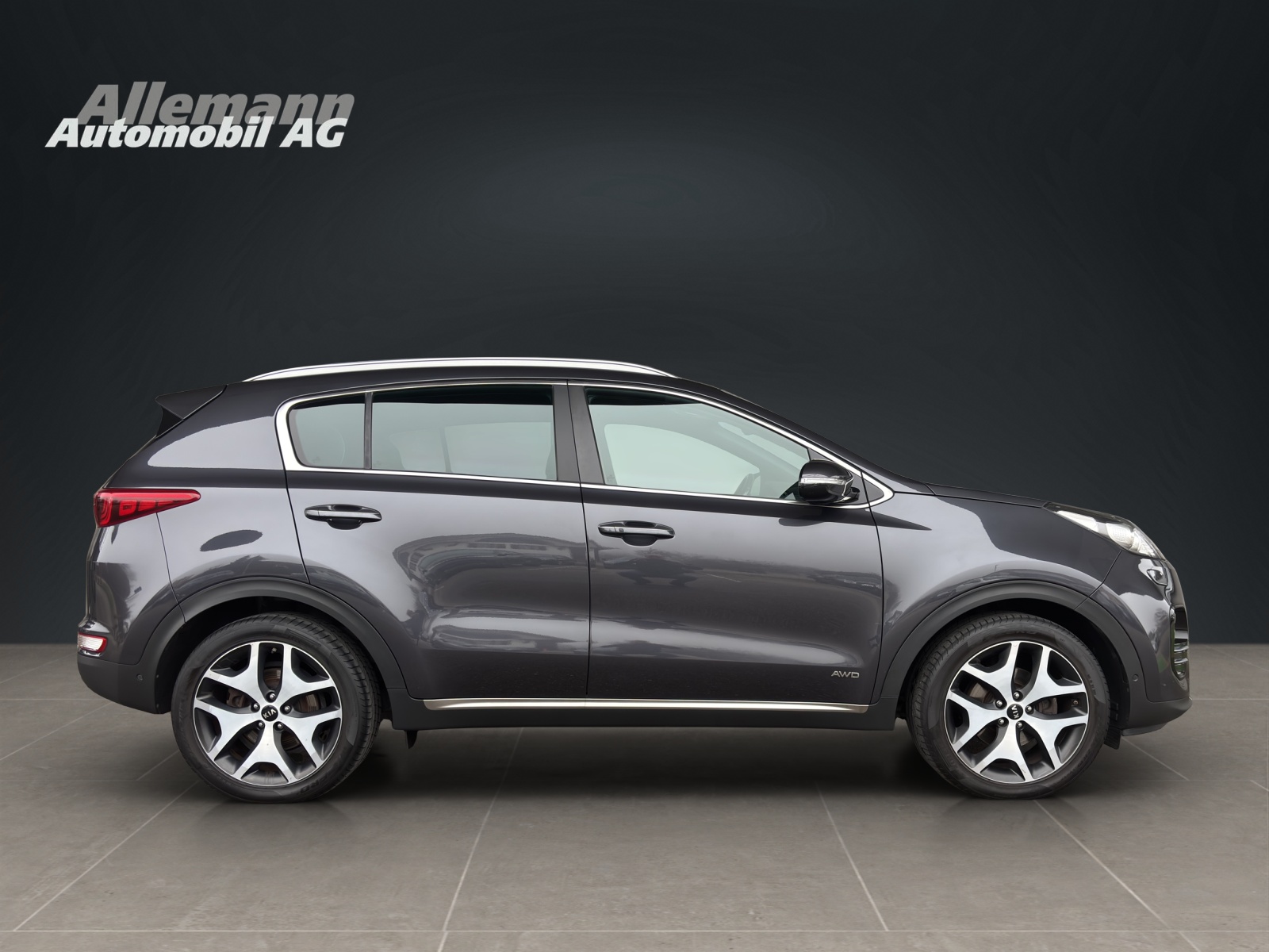 KIA Sportage 1.6 T-GDi Style GT-Line-image-6