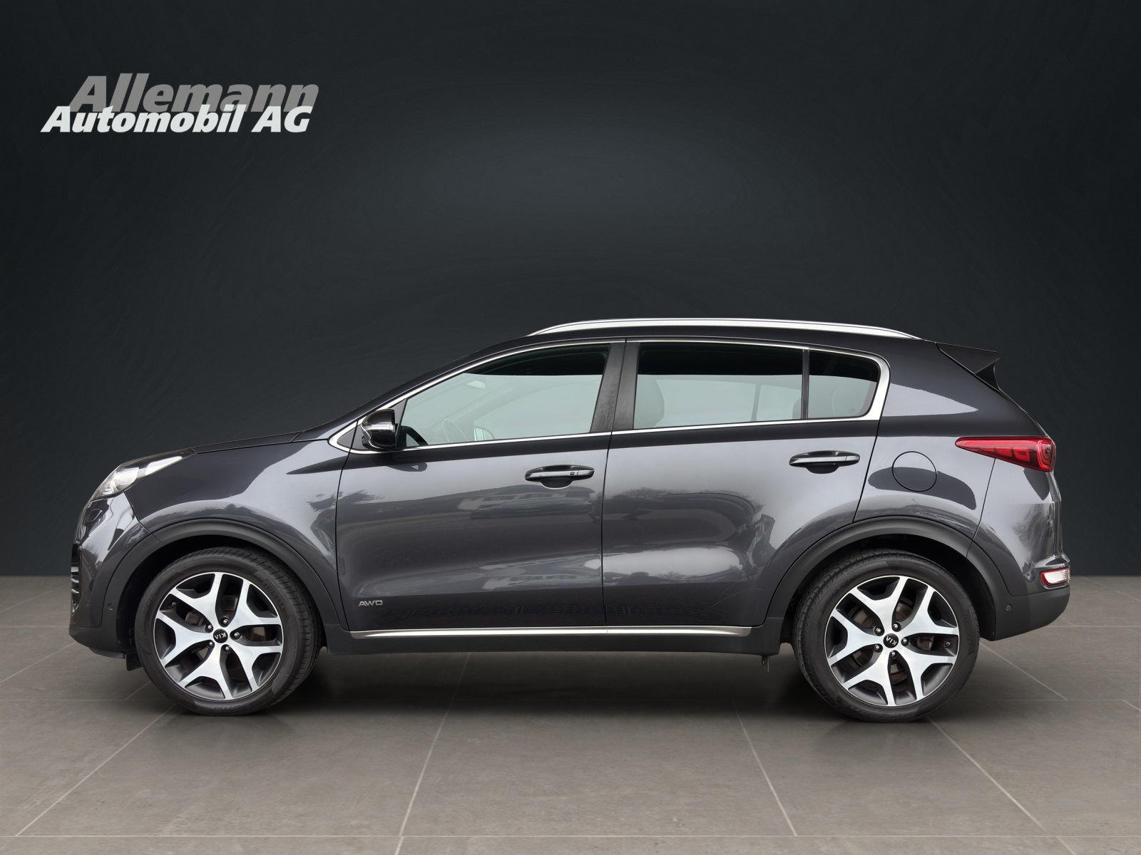 KIA Sportage 1.6 T-GDi Style GT-Line-image-2